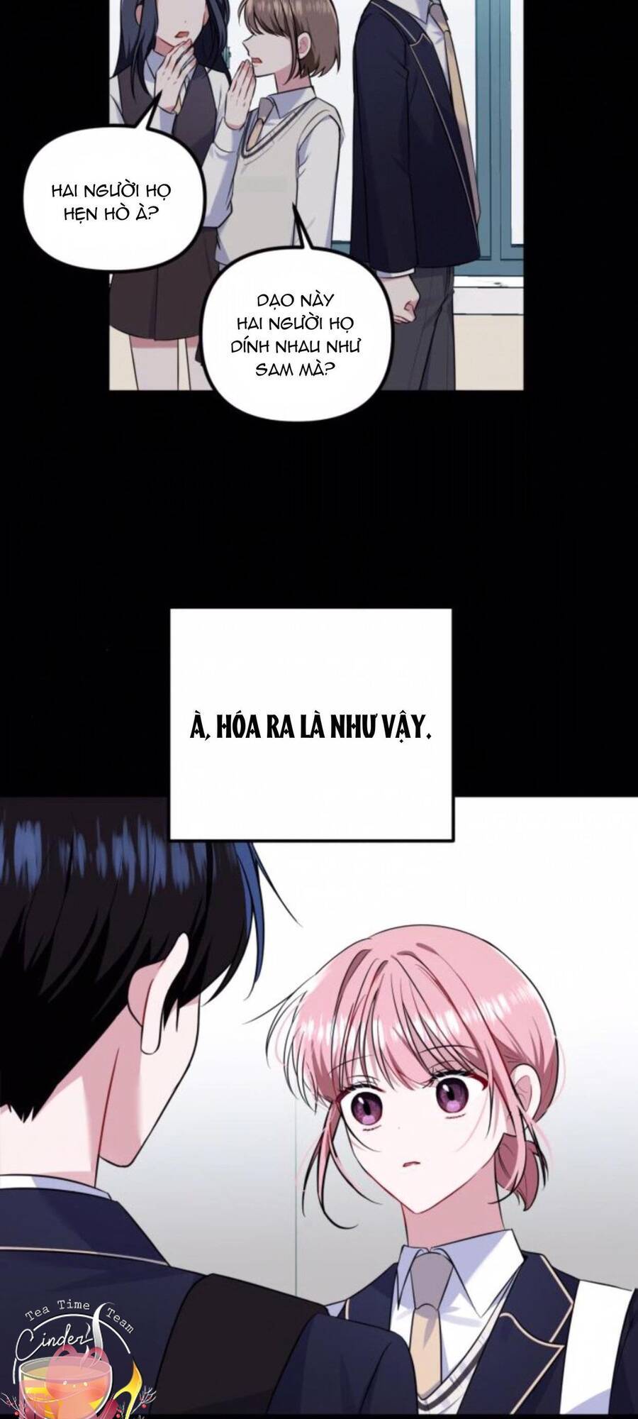 Hoán Đổi Sinh Mệnh Chapter 11 - 15