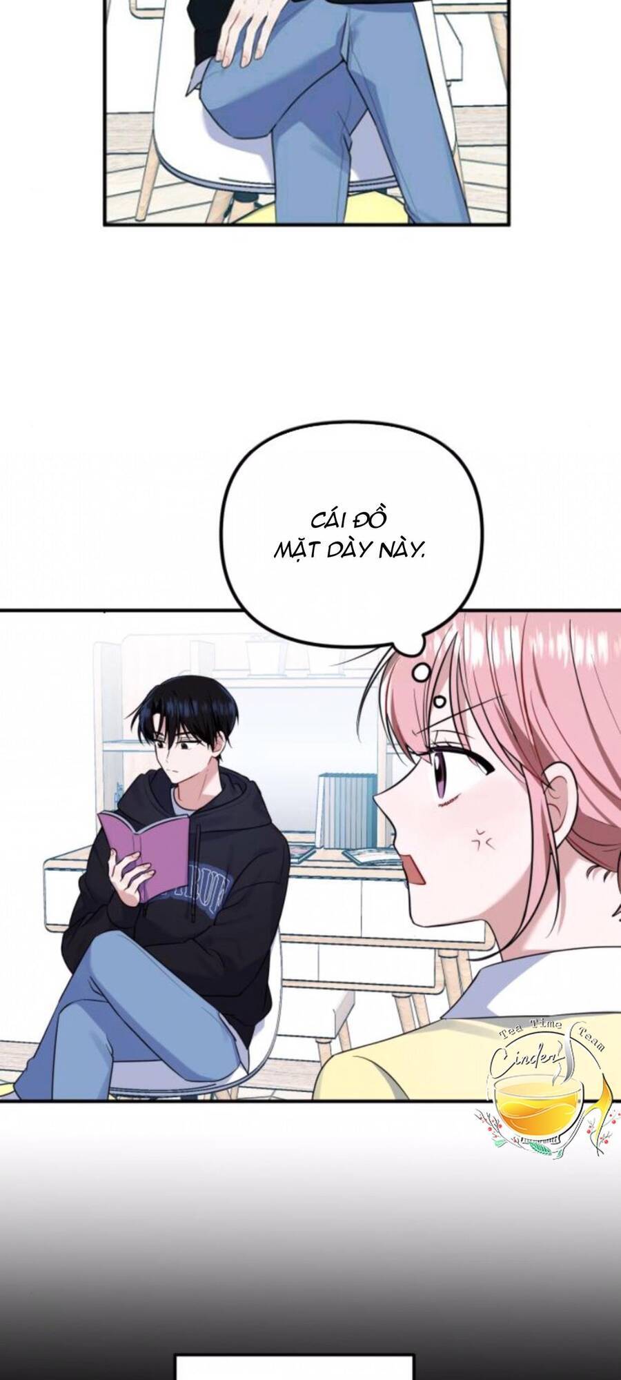 Hoán Đổi Sinh Mệnh Chapter 11 - 3