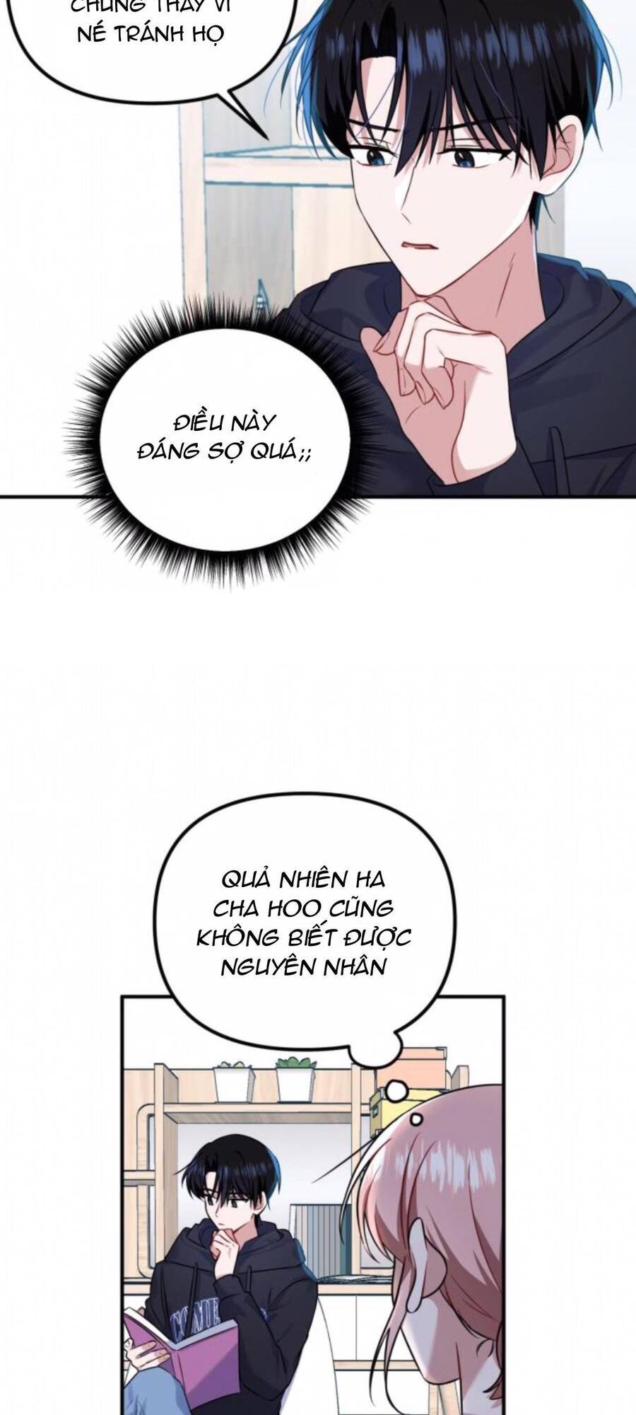 Hoán Đổi Sinh Mệnh Chapter 11 - 21