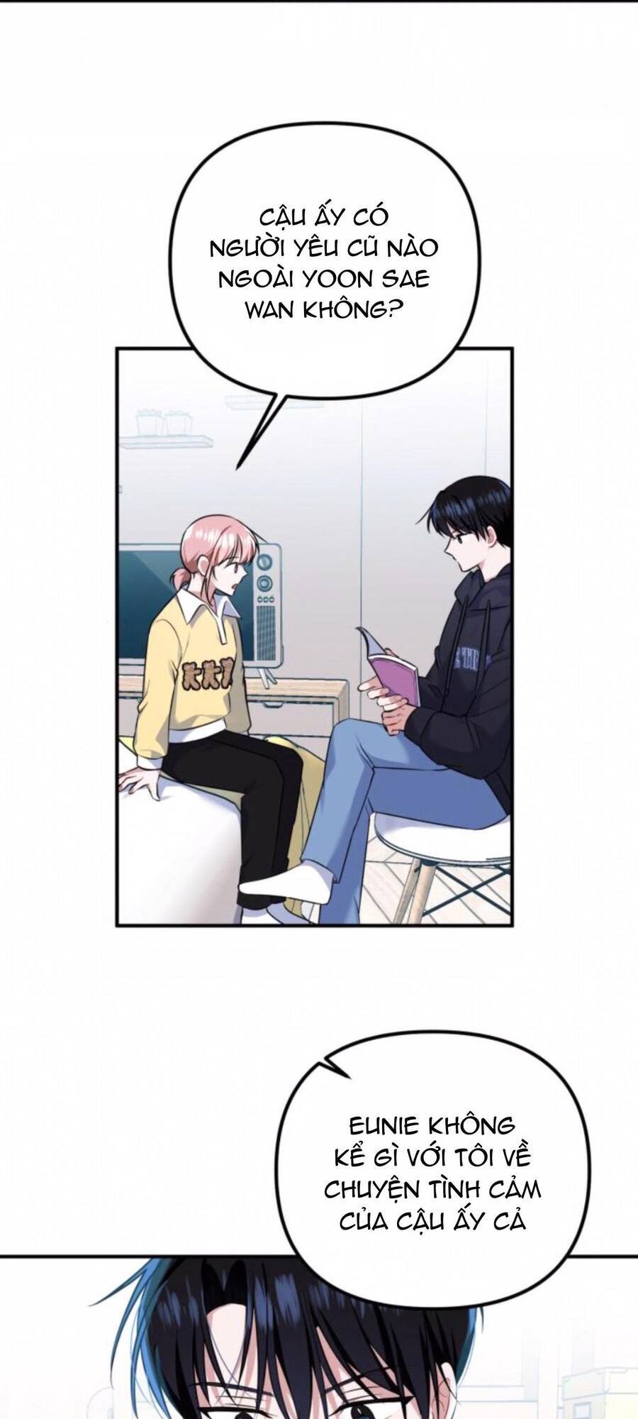 Hoán Đổi Sinh Mệnh Chapter 11 - 26