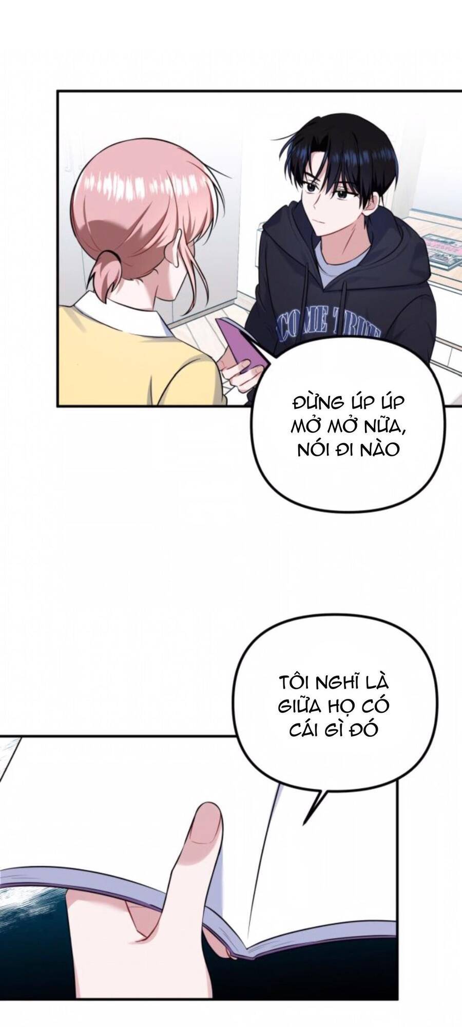 Hoán Đổi Sinh Mệnh Chapter 11 - 35