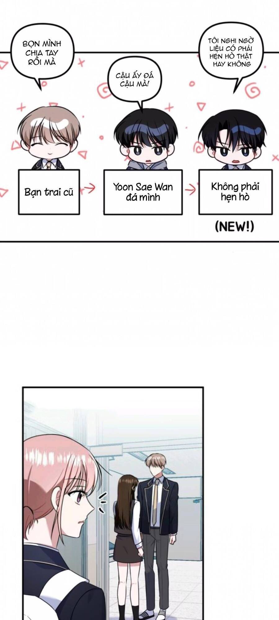 Hoán Đổi Sinh Mệnh Chapter 11 - 44