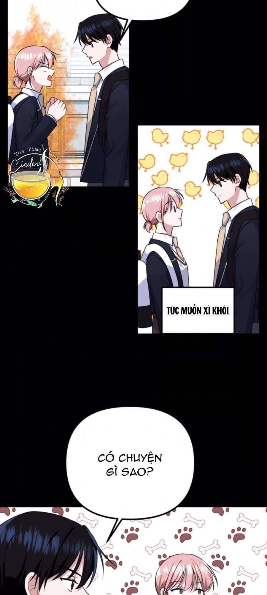 Hoán Đổi Sinh Mệnh Chapter 11 - 6