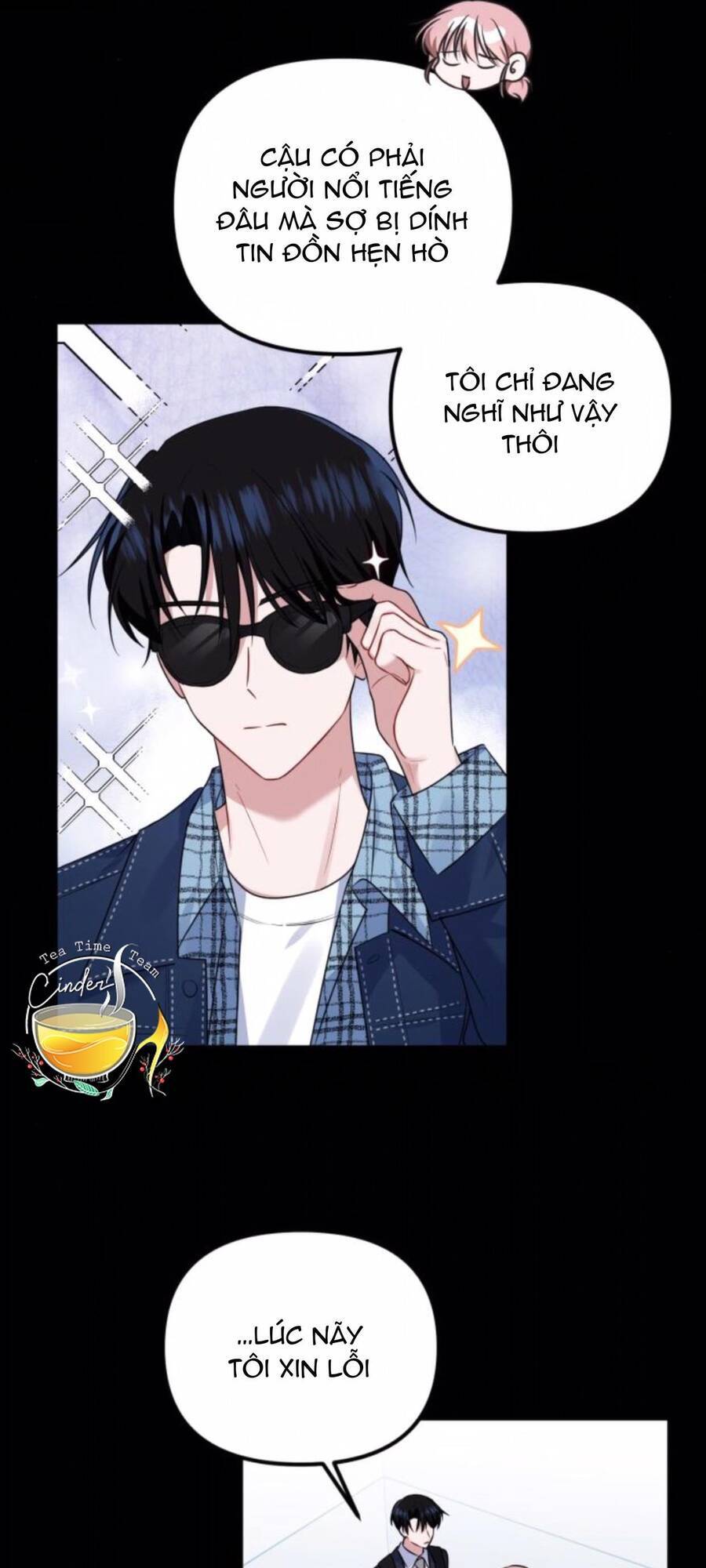 Hoán Đổi Sinh Mệnh Chapter 11 - 8