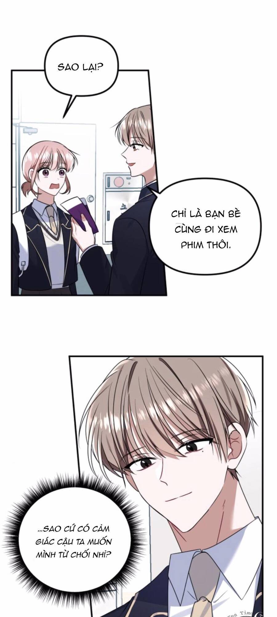 Hoán Đổi Sinh Mệnh Chapter 12 - 13