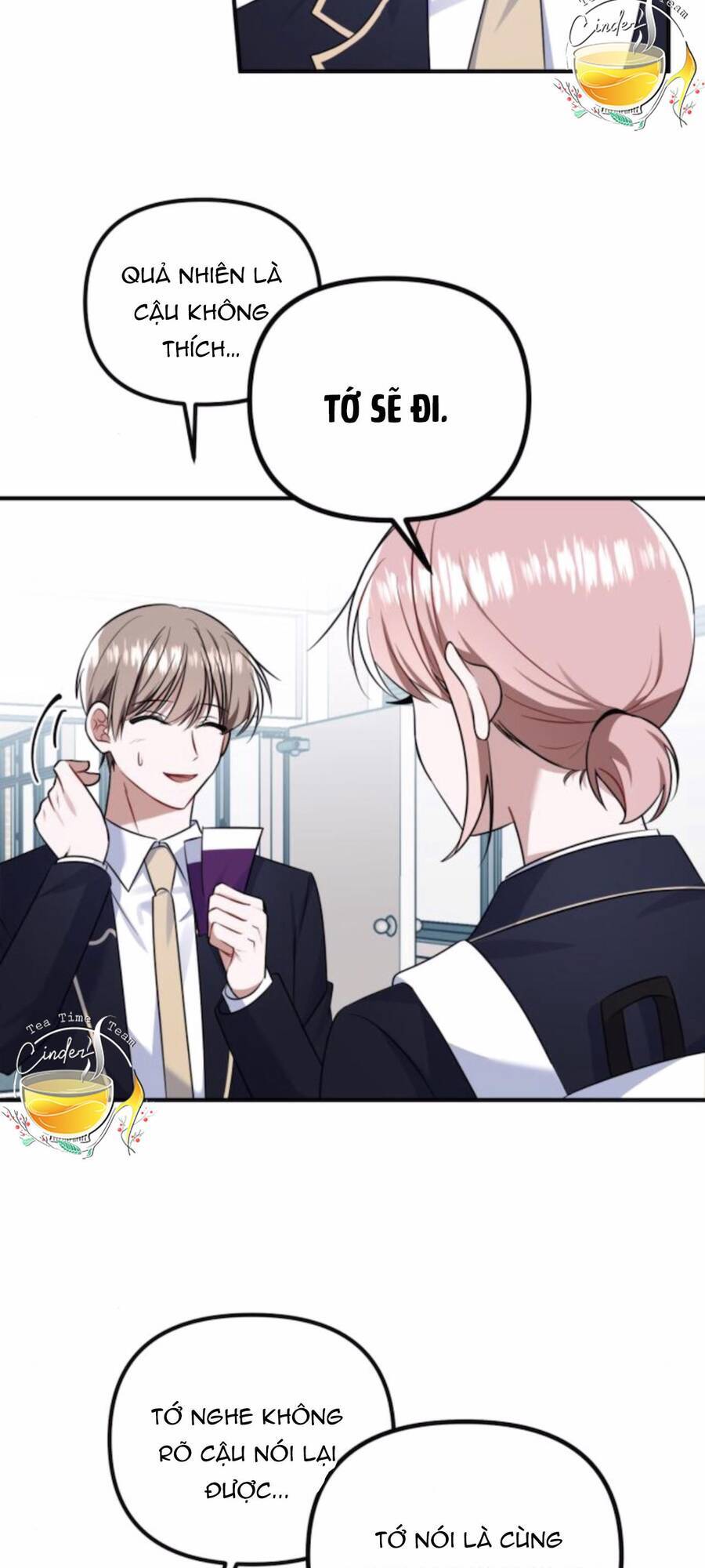 Hoán Đổi Sinh Mệnh Chapter 12 - 14