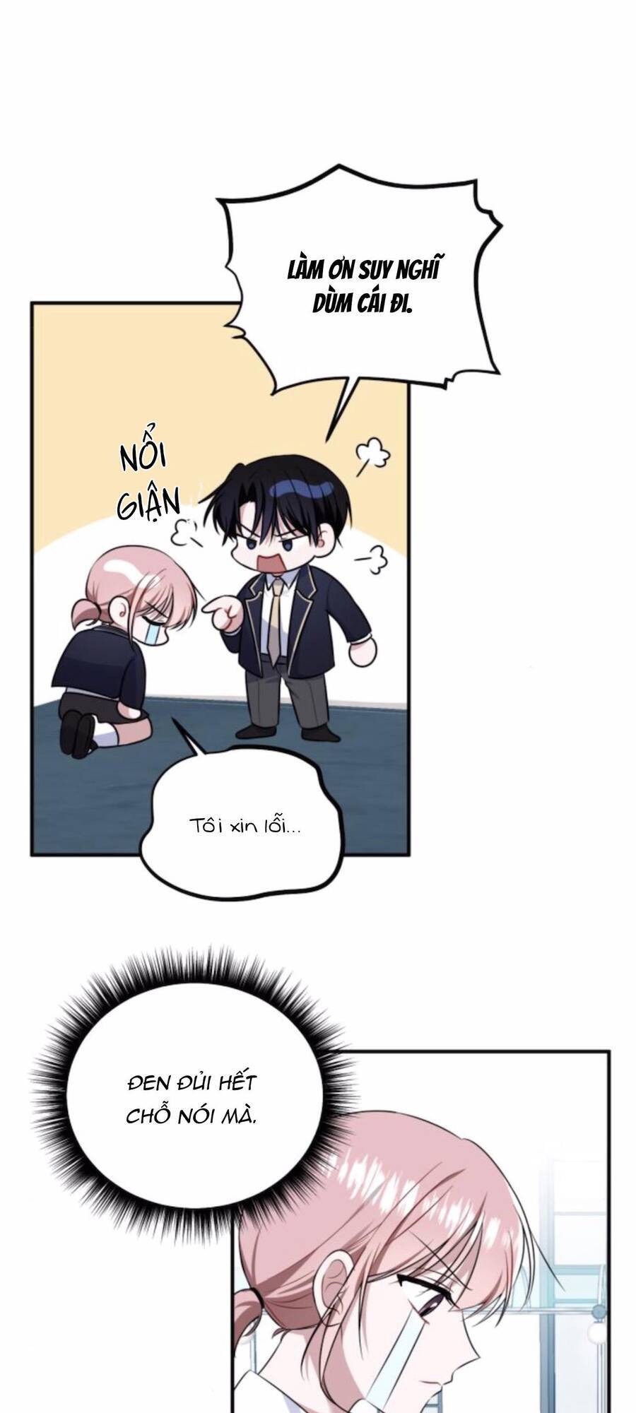 Hoán Đổi Sinh Mệnh Chapter 12 - 22