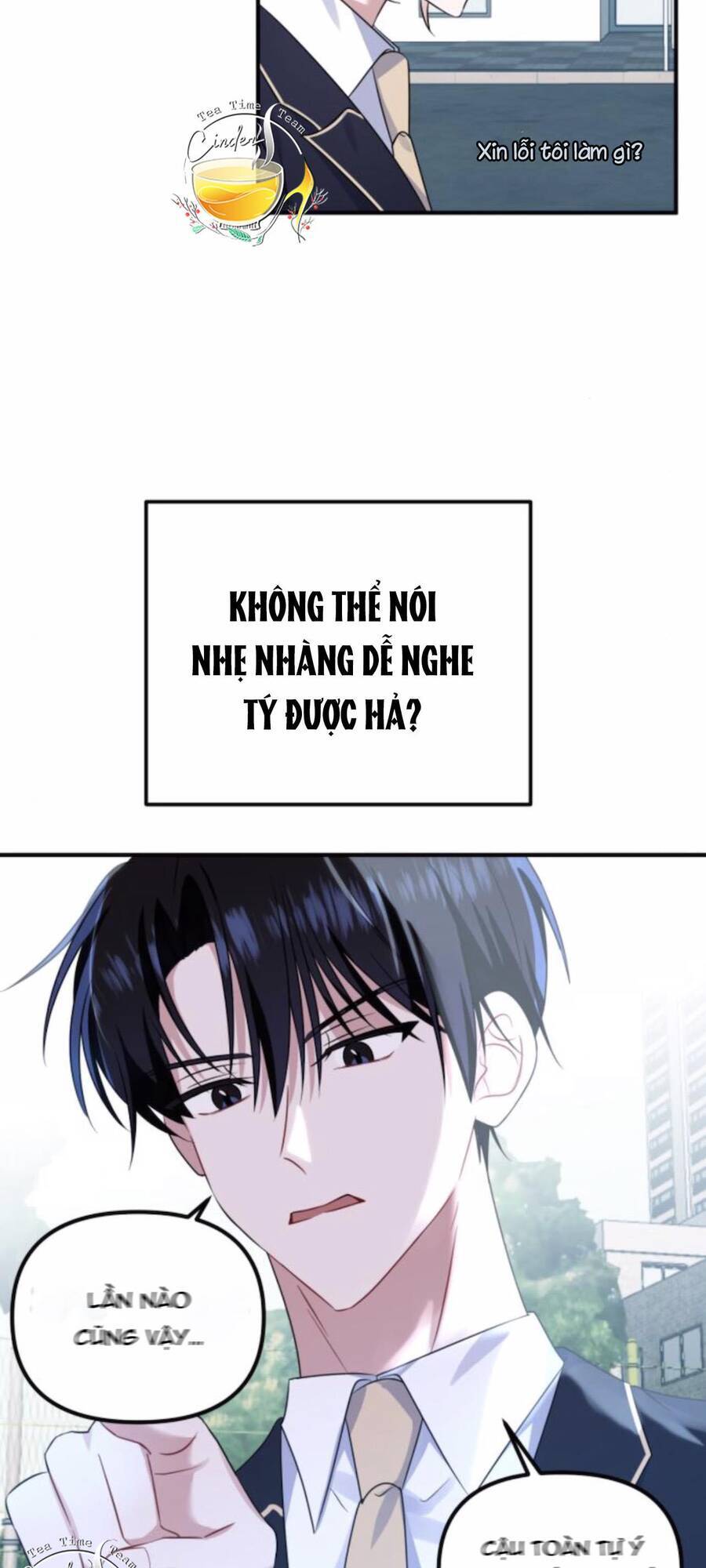 Hoán Đổi Sinh Mệnh Chapter 12 - 23