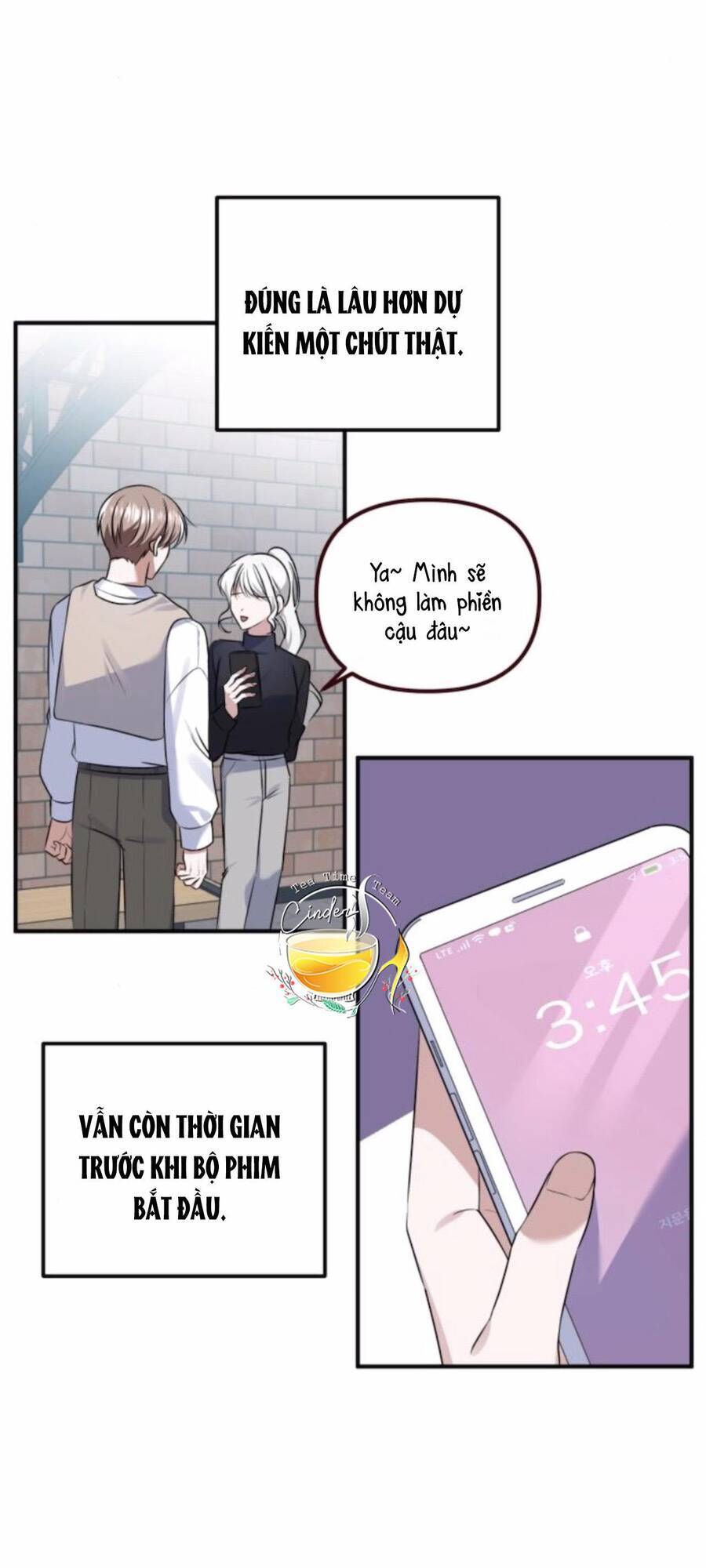 Hoán Đổi Sinh Mệnh Chapter 12 - 34