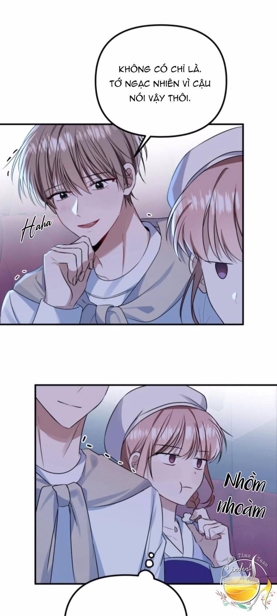 Hoán Đổi Sinh Mệnh Chapter 12 - 43