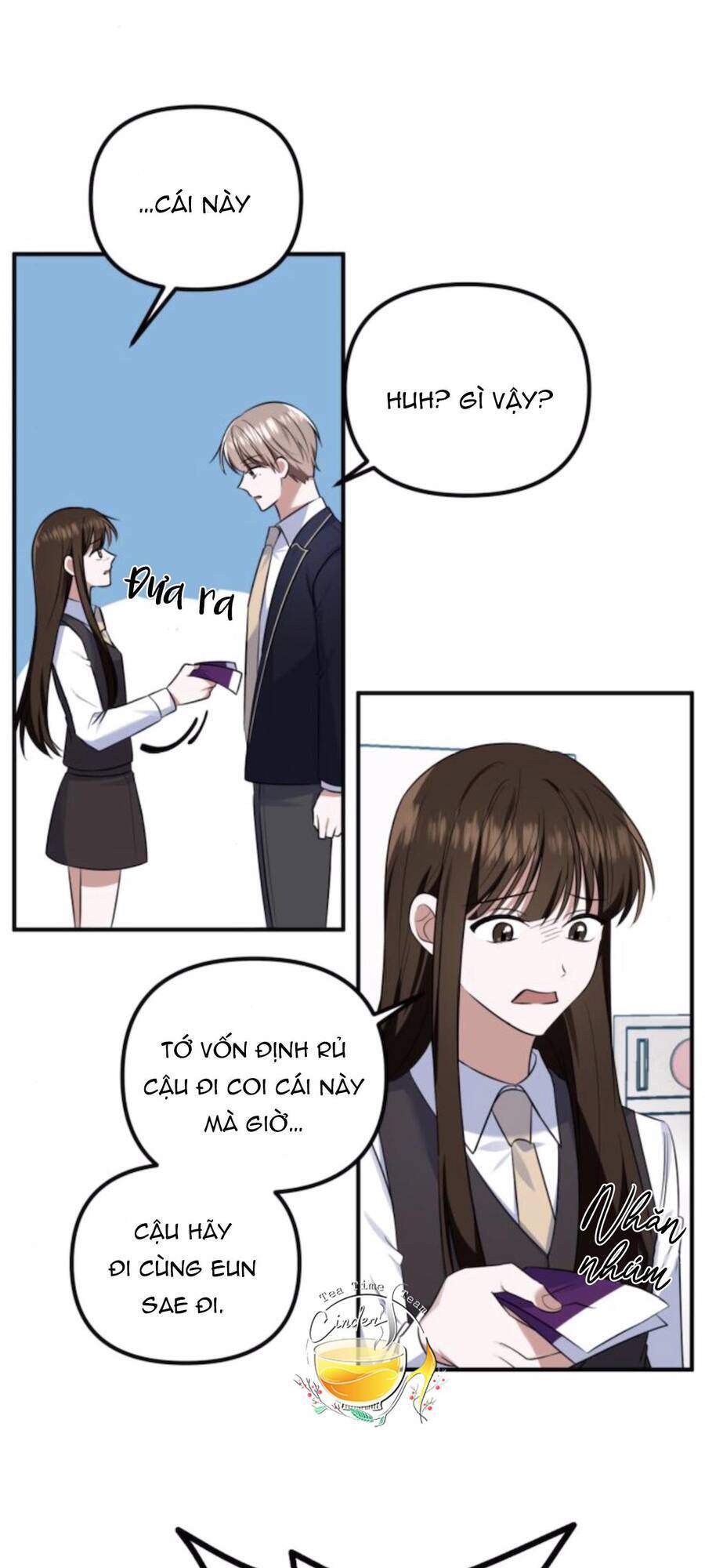 Hoán Đổi Sinh Mệnh Chapter 12 - 6