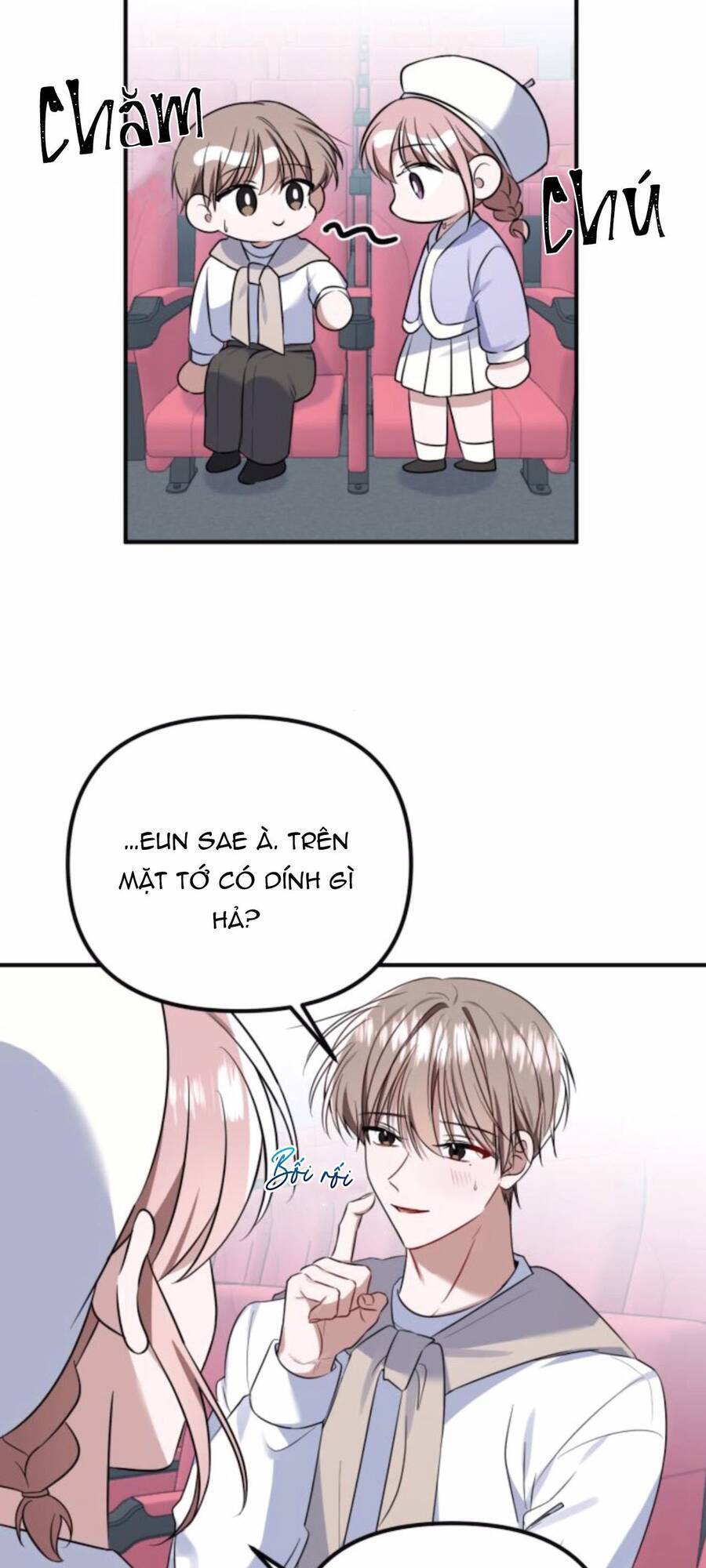 Hoán Đổi Sinh Mệnh Chapter 12 - 57