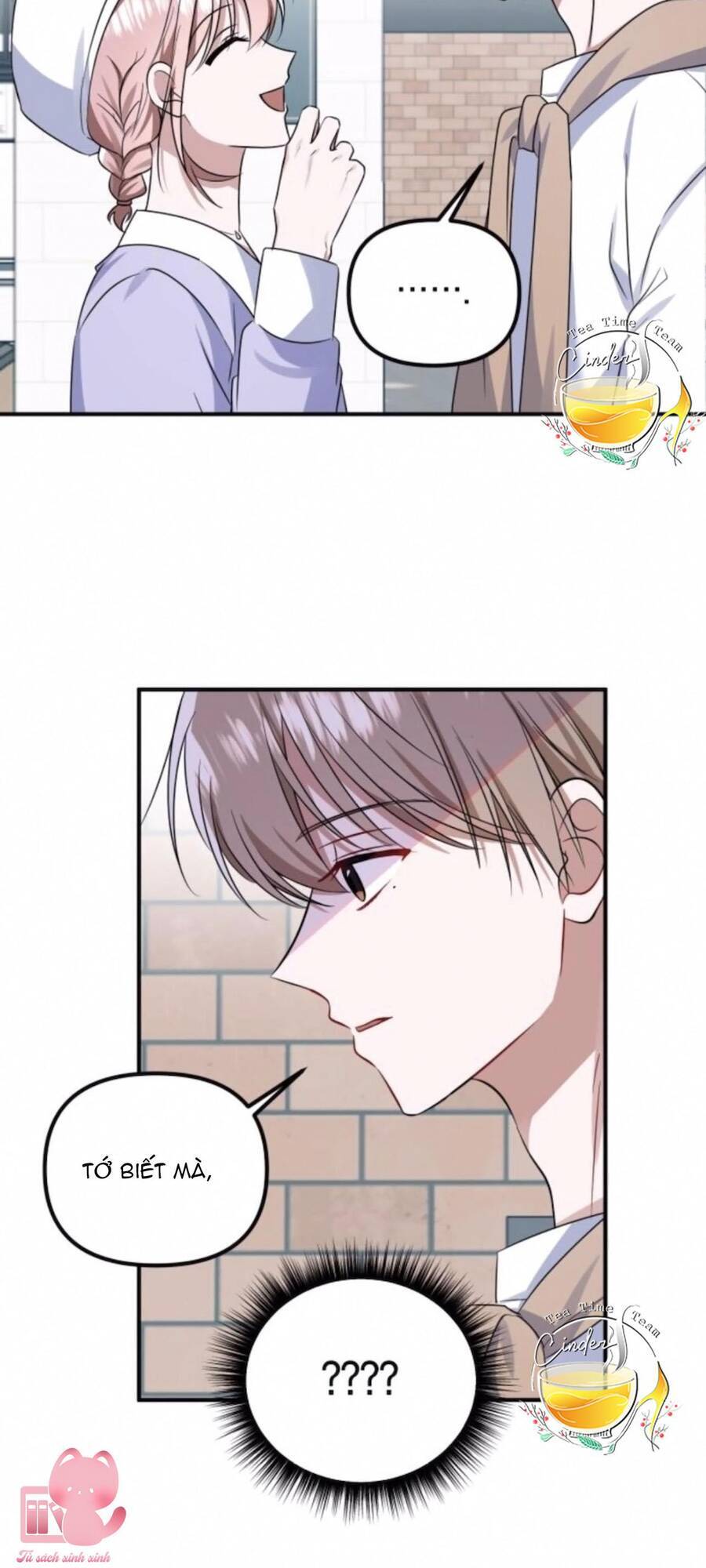 Hoán Đổi Sinh Mệnh Chapter 13 - 16