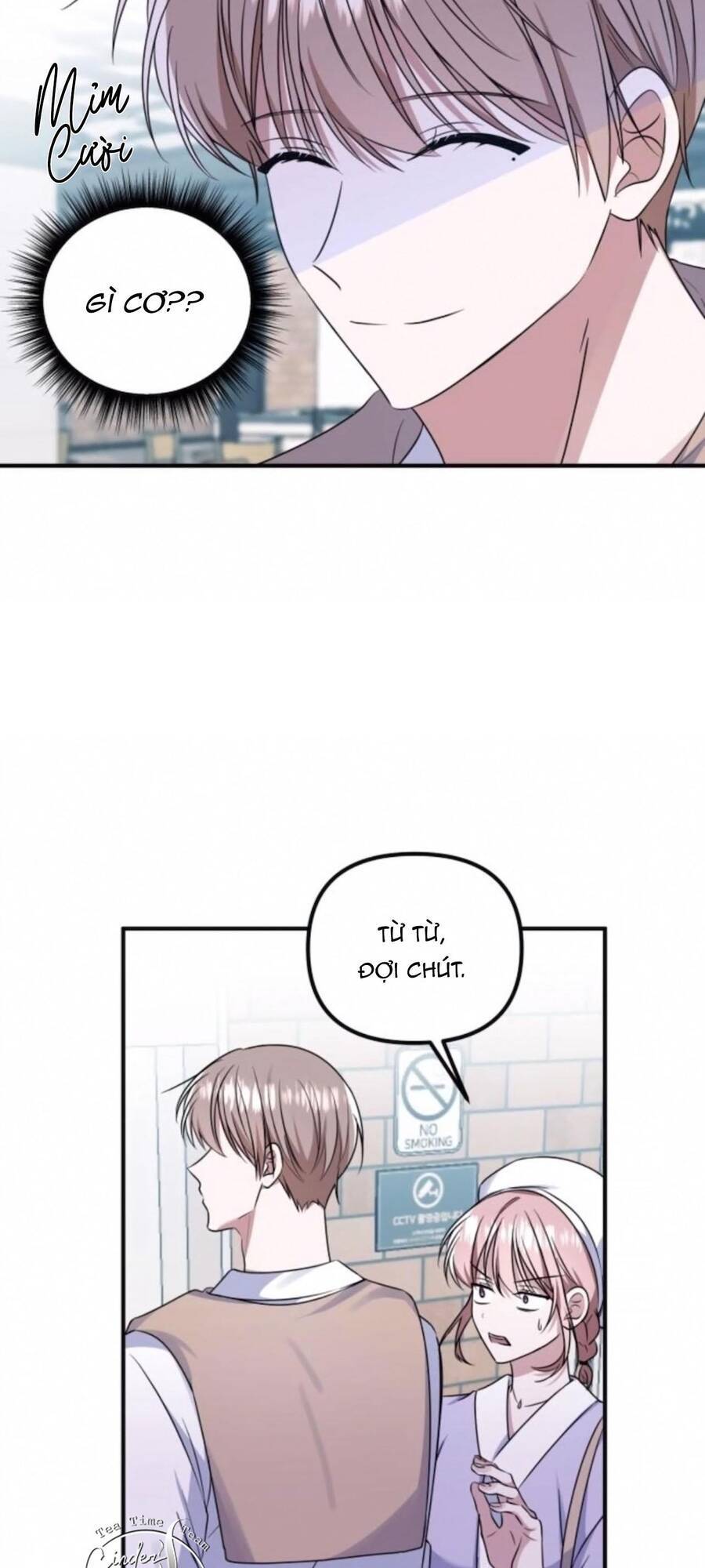 Hoán Đổi Sinh Mệnh Chapter 13 - 18