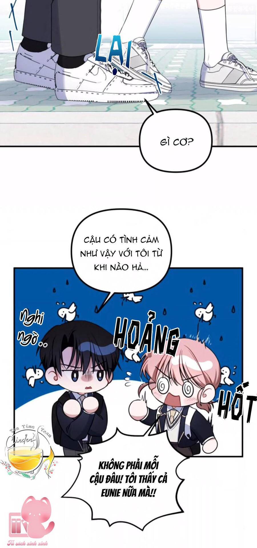 Hoán Đổi Sinh Mệnh Chapter 14 - 11