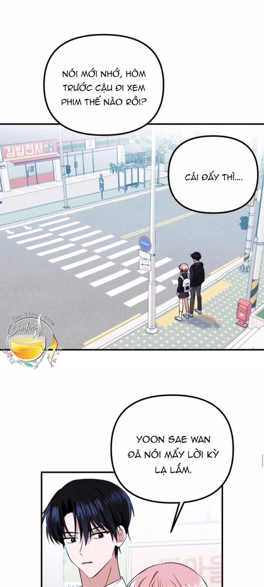 Hoán Đổi Sinh Mệnh Chapter 14 - 15