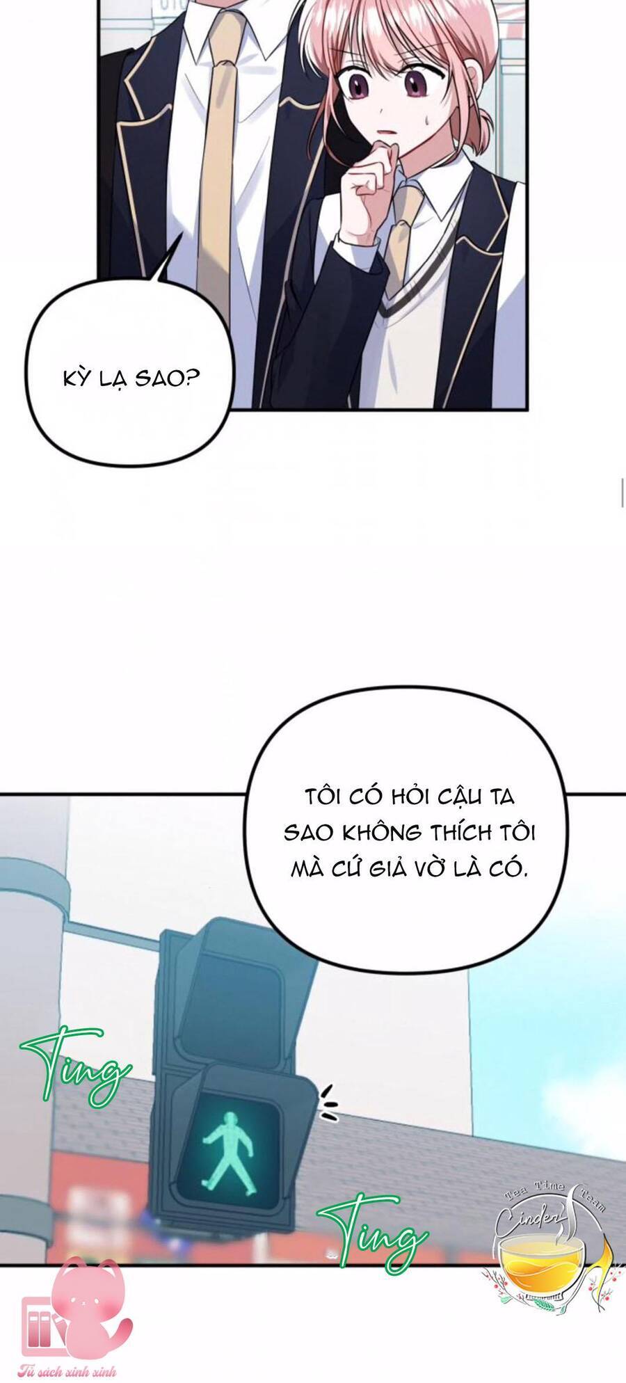 Hoán Đổi Sinh Mệnh Chapter 14 - 16