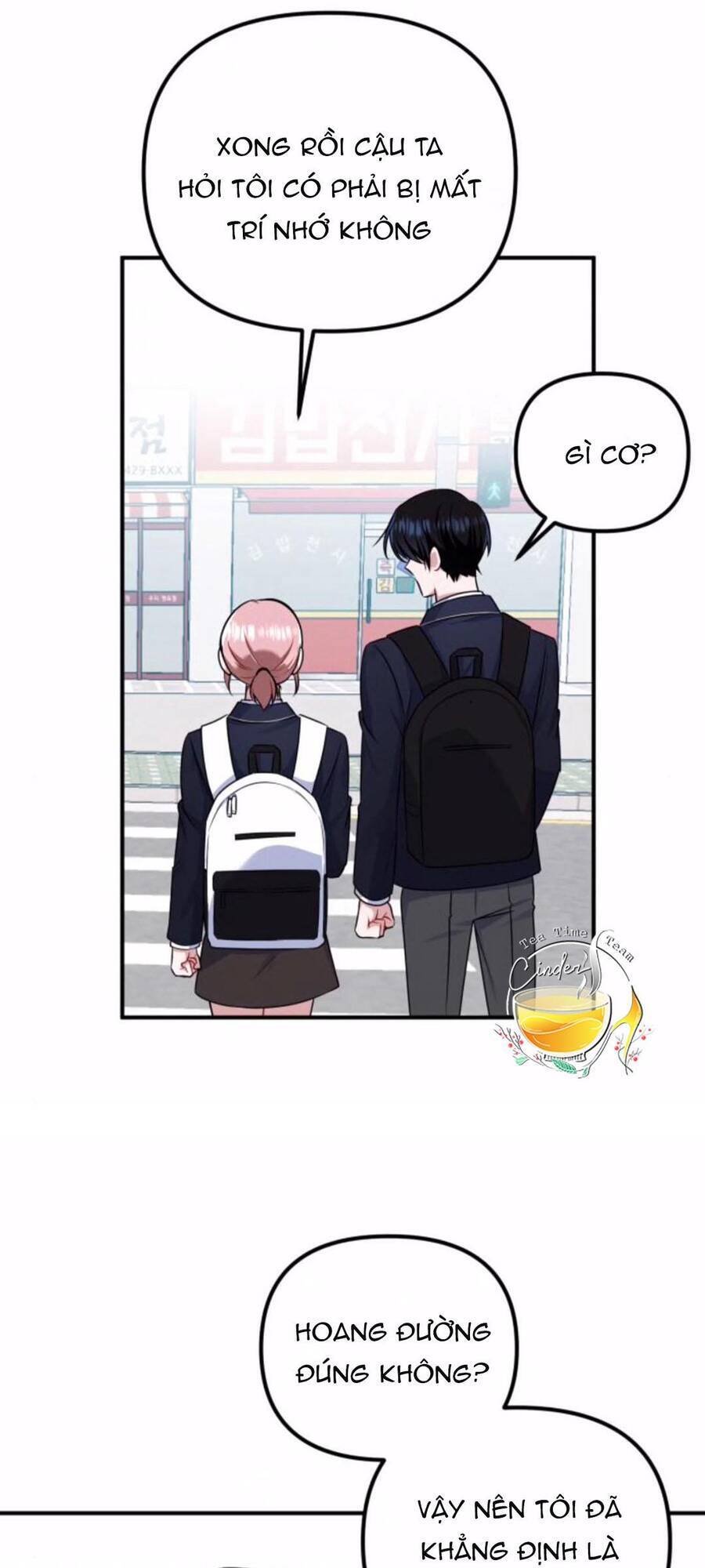 Hoán Đổi Sinh Mệnh Chapter 14 - 17