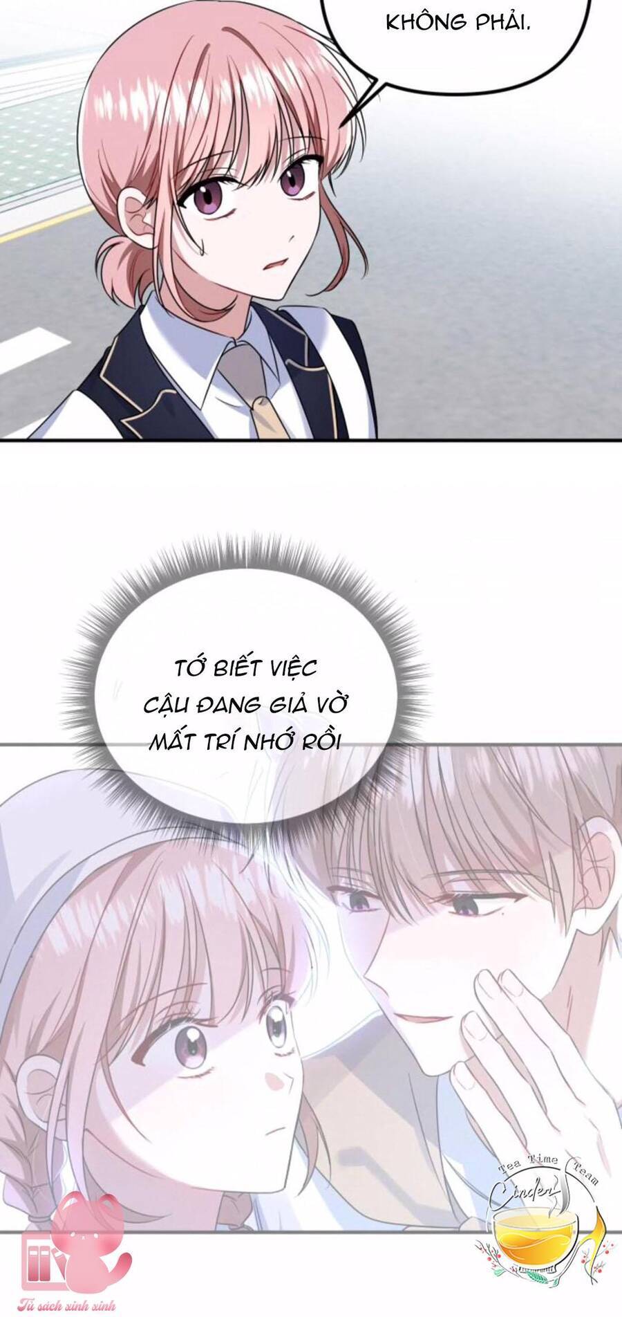 Hoán Đổi Sinh Mệnh Chapter 14 - 18