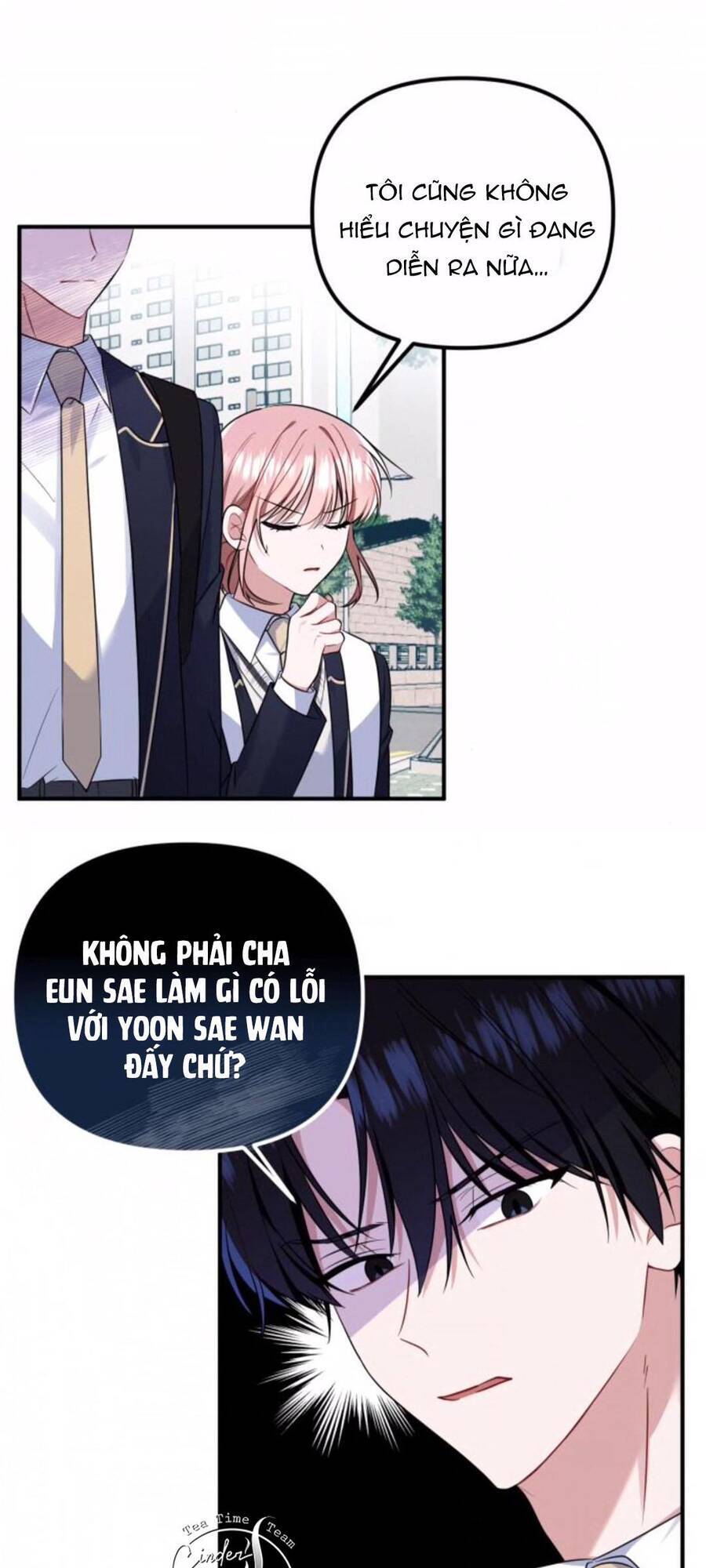 Hoán Đổi Sinh Mệnh Chapter 14 - 19