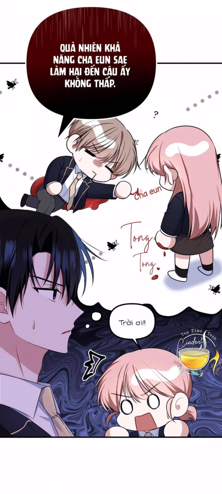 Hoán Đổi Sinh Mệnh Chapter 14 - 21