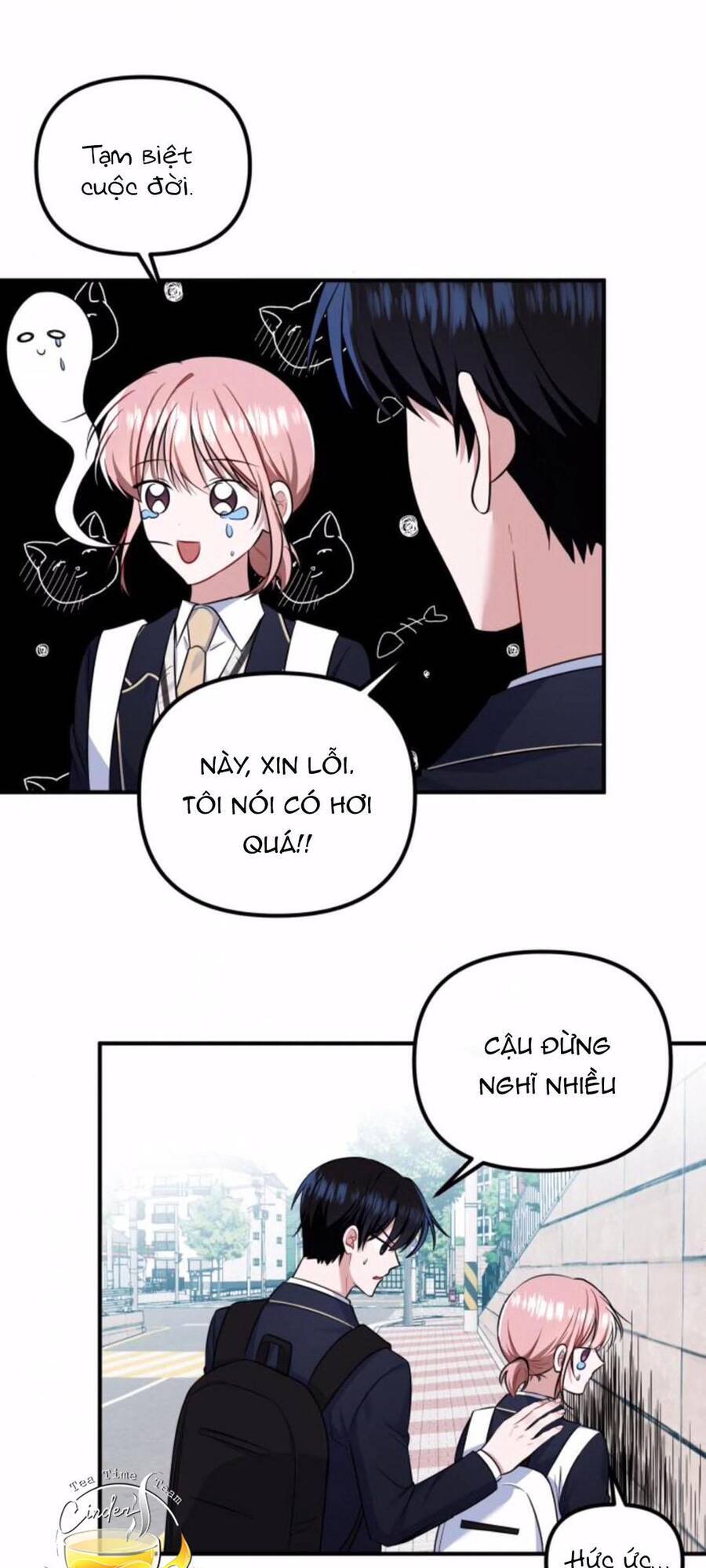 Hoán Đổi Sinh Mệnh Chapter 14 - 22