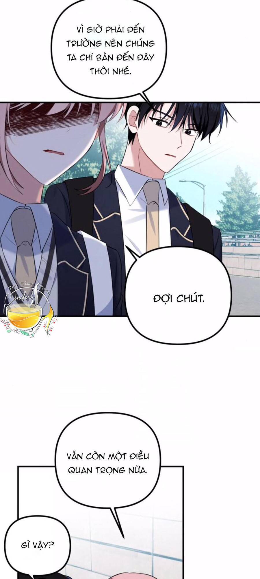 Hoán Đổi Sinh Mệnh Chapter 14 - 24