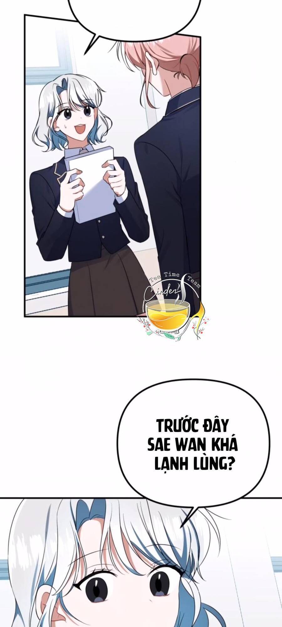 Hoán Đổi Sinh Mệnh Chapter 15 - 3