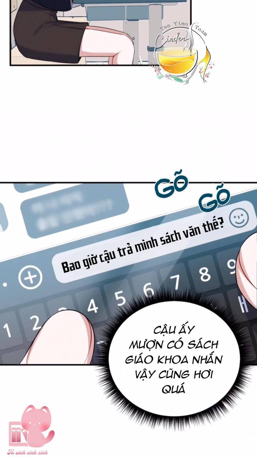 Hoán Đổi Sinh Mệnh Chapter 15 - 23