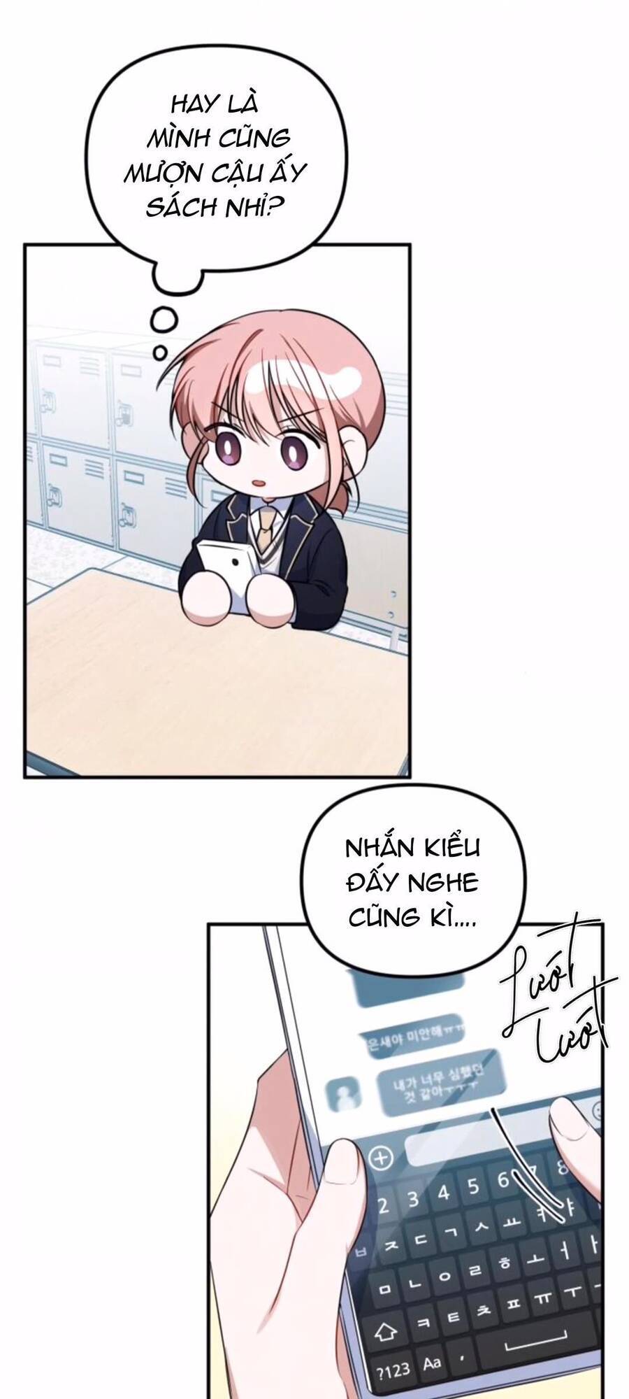 Hoán Đổi Sinh Mệnh Chapter 15 - 24