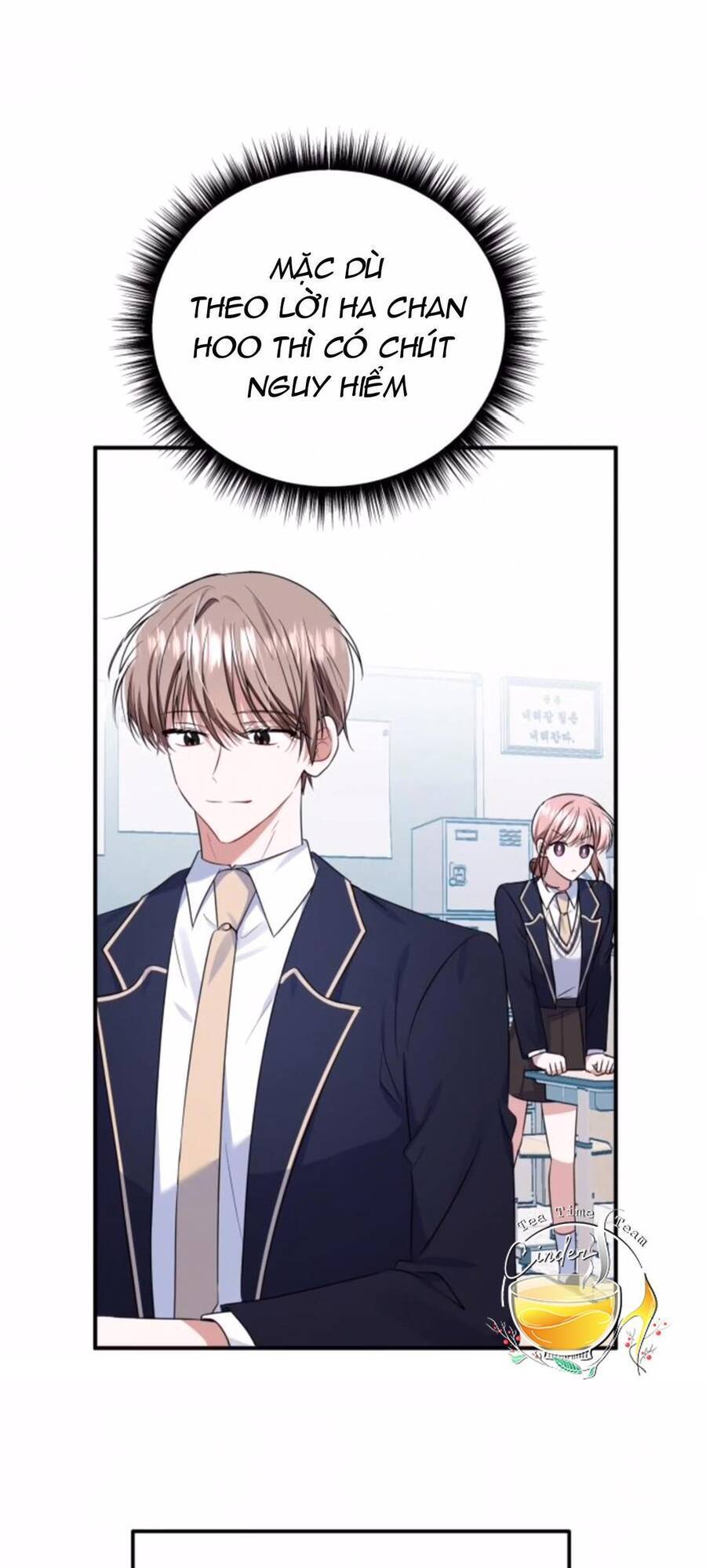 Hoán Đổi Sinh Mệnh Chapter 15 - 30