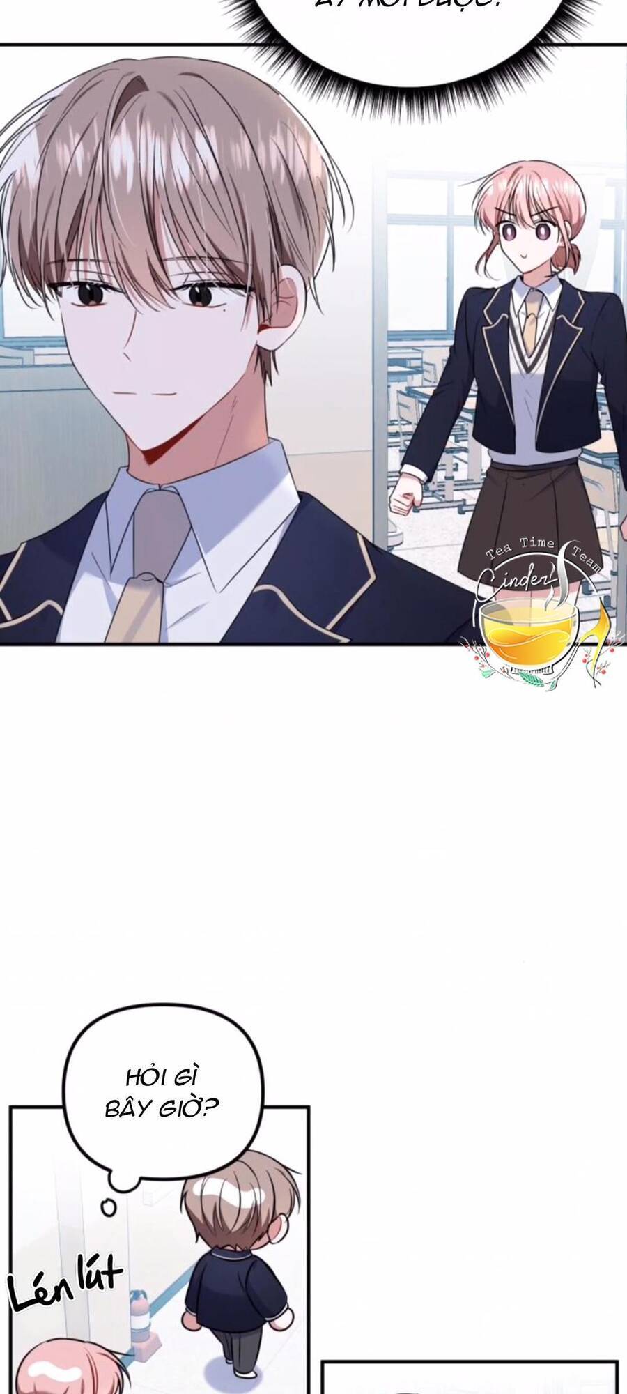 Hoán Đổi Sinh Mệnh Chapter 15 - 34