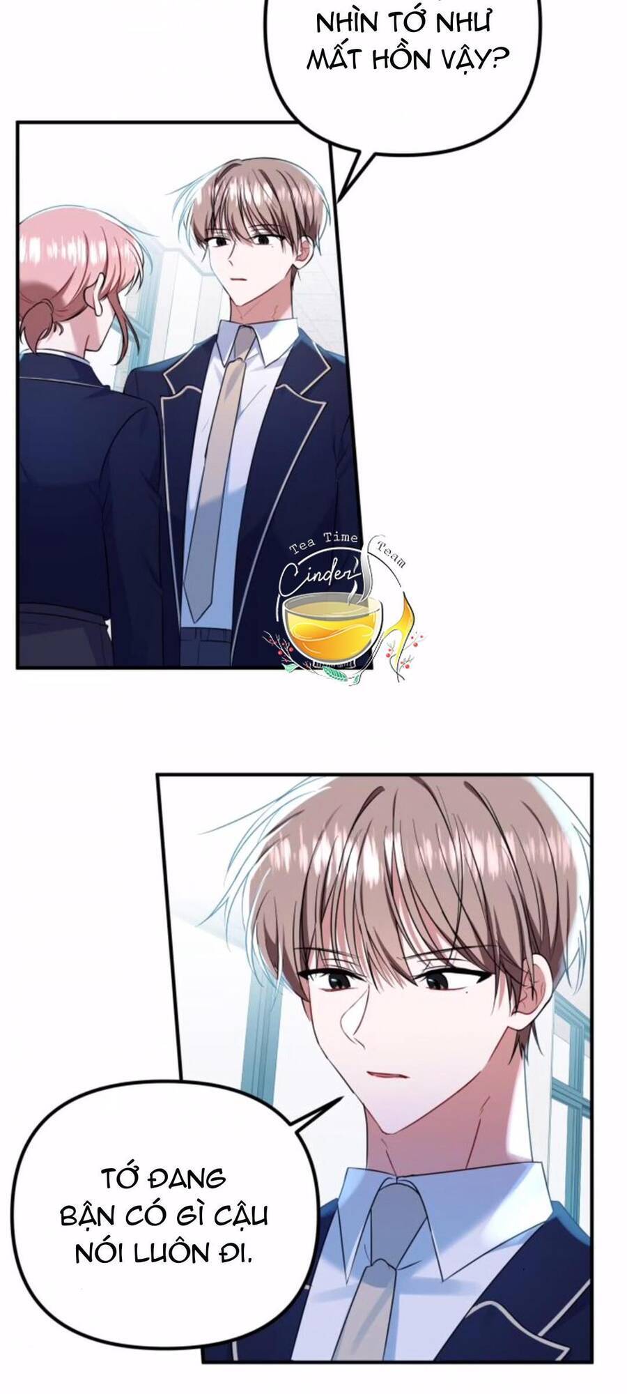 Hoán Đổi Sinh Mệnh Chapter 15 - 43