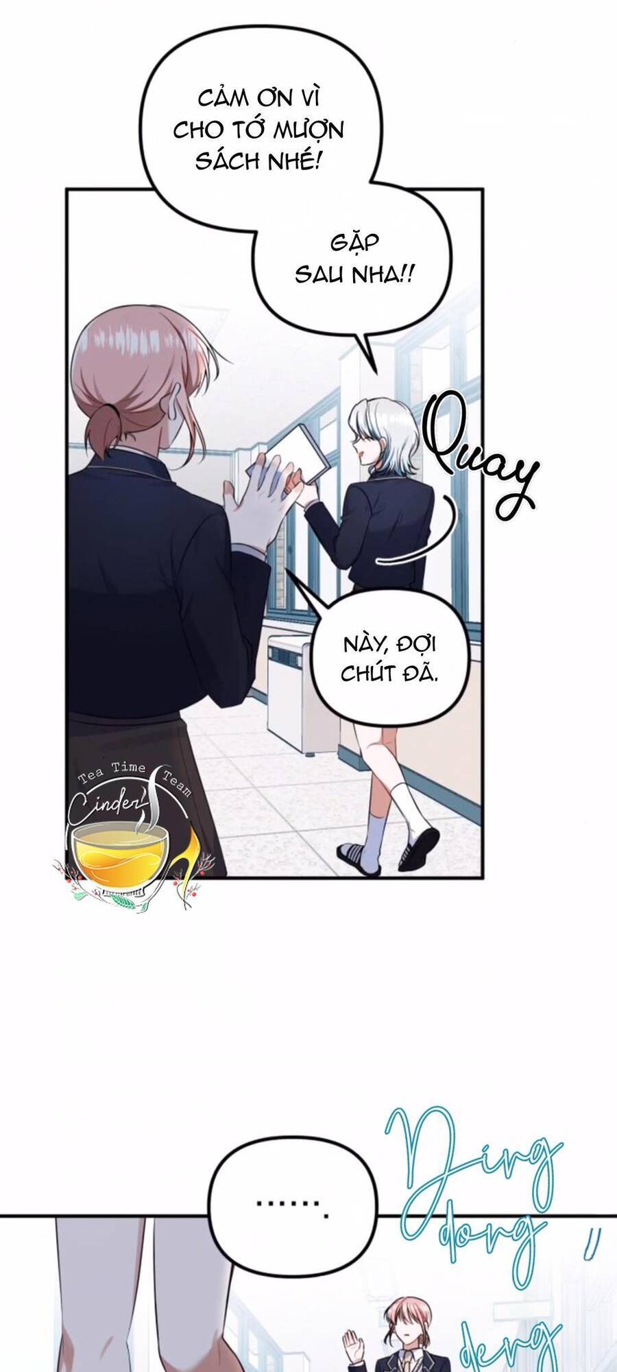 Hoán Đổi Sinh Mệnh Chapter 15 - 8