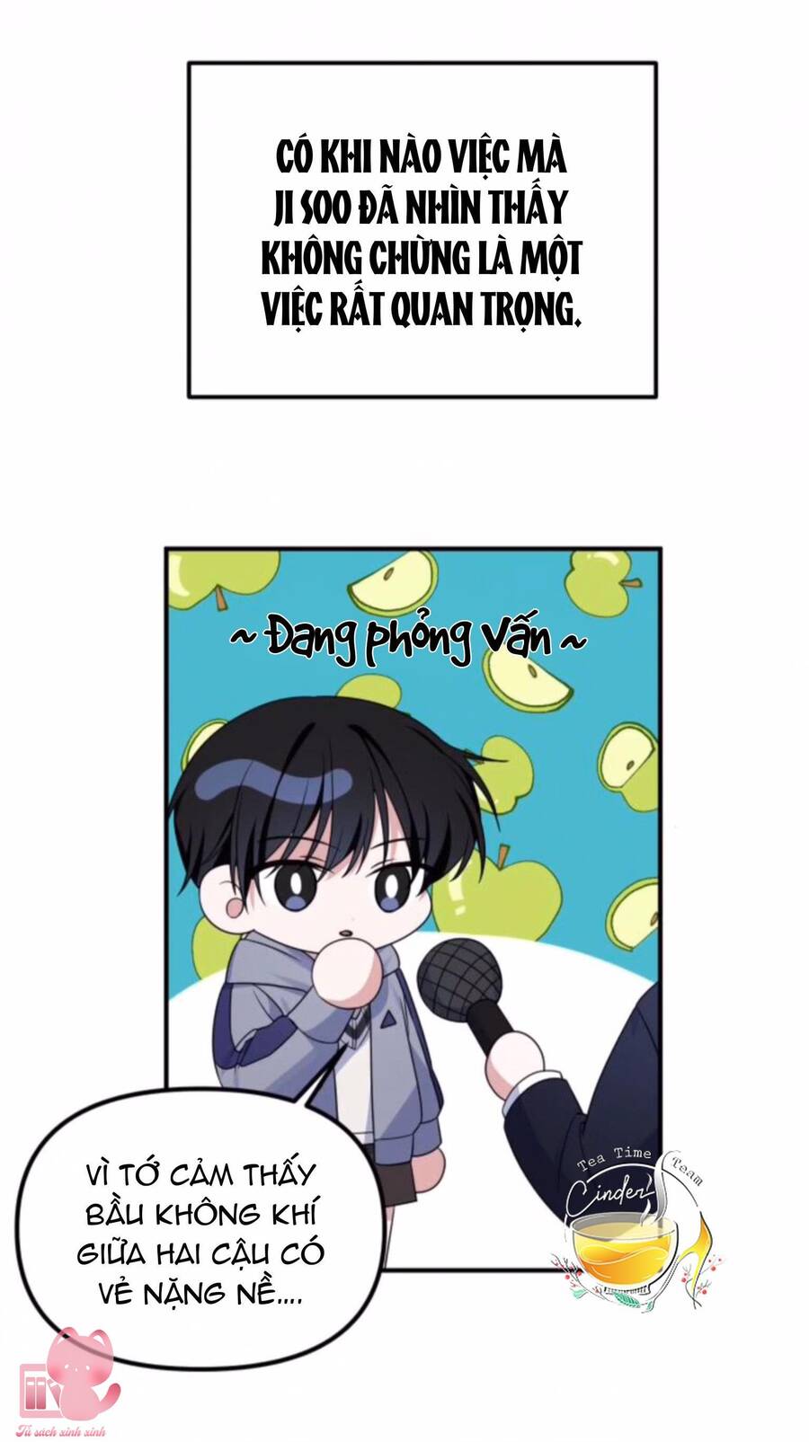 Hoán Đổi Sinh Mệnh Chapter 16 - 14