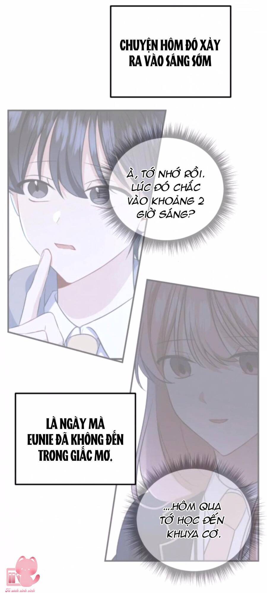 Hoán Đổi Sinh Mệnh Chapter 16 - 16