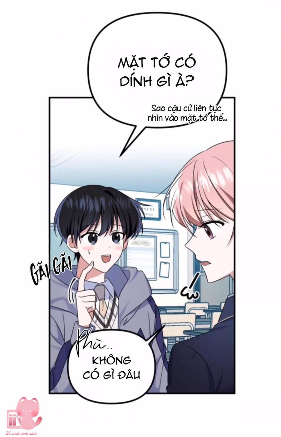 Hoán Đổi Sinh Mệnh Chapter 16 - 20