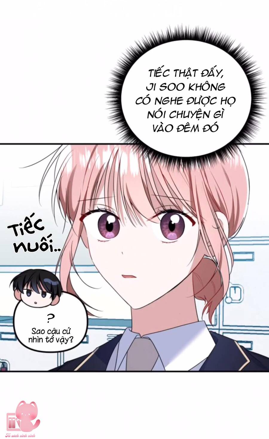 Hoán Đổi Sinh Mệnh Chapter 16 - 21