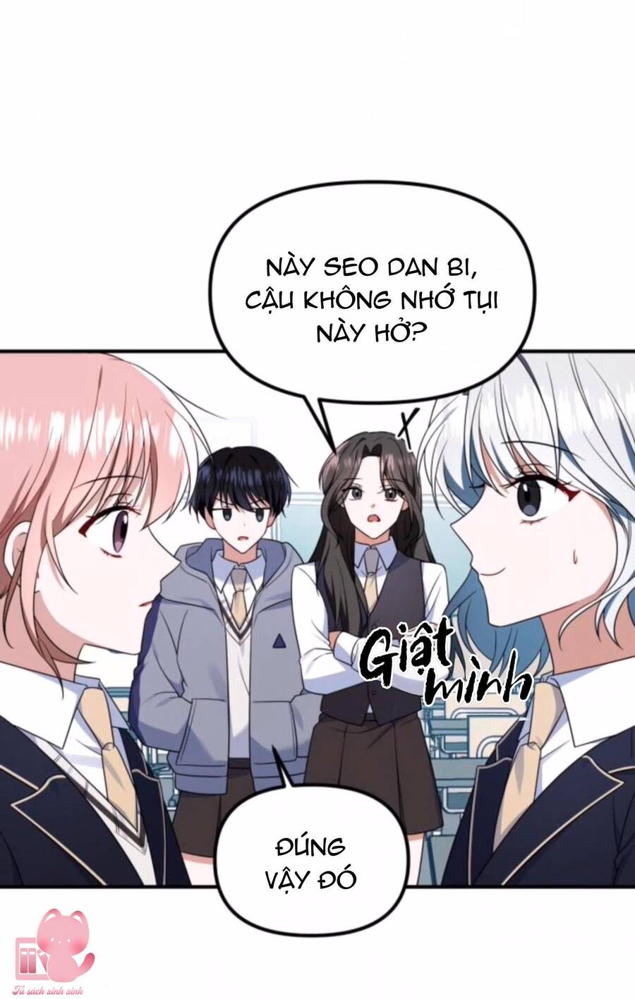 Hoán Đổi Sinh Mệnh Chapter 16 - 31