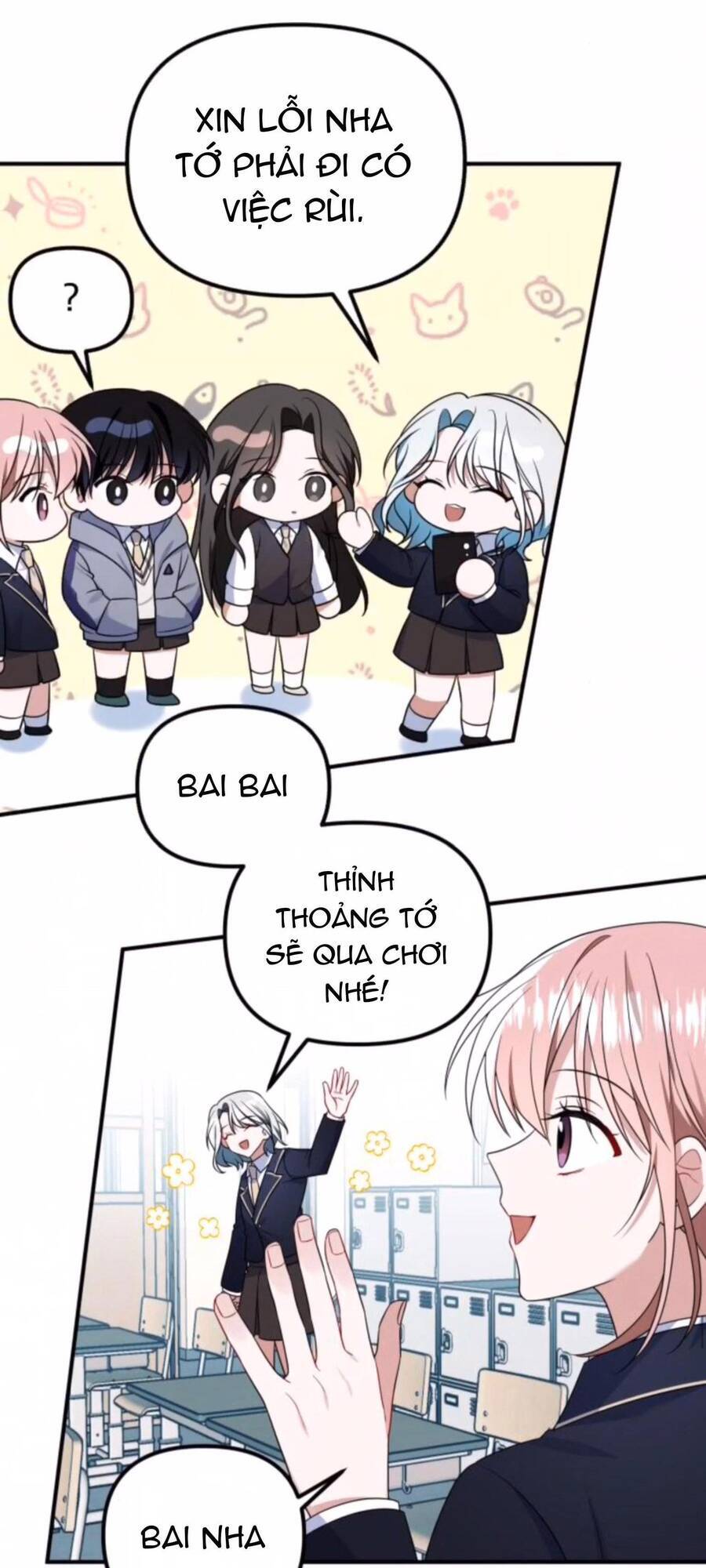 Hoán Đổi Sinh Mệnh Chapter 16 - 36