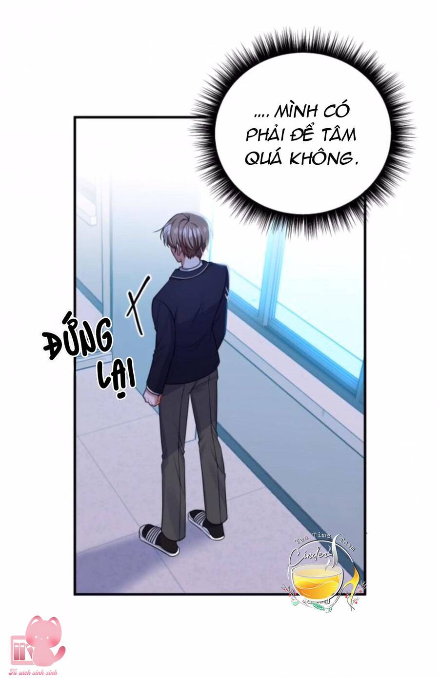 Hoán Đổi Sinh Mệnh Chapter 16 - 46