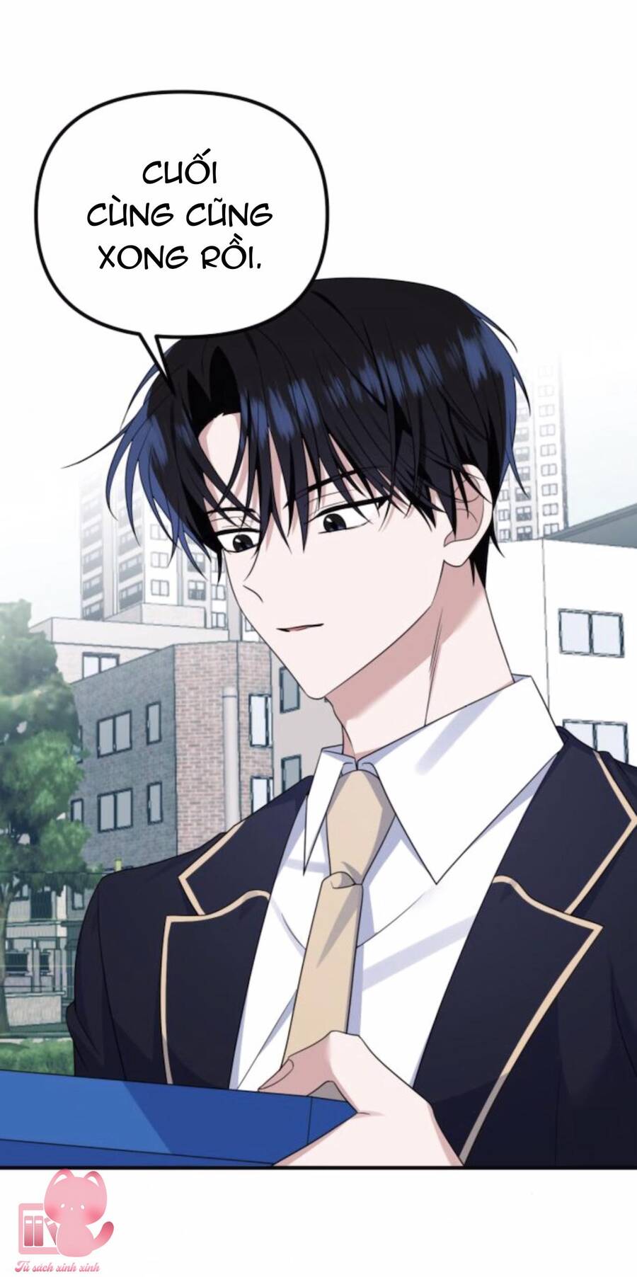 Hoán Đổi Sinh Mệnh Chapter 17 - 2