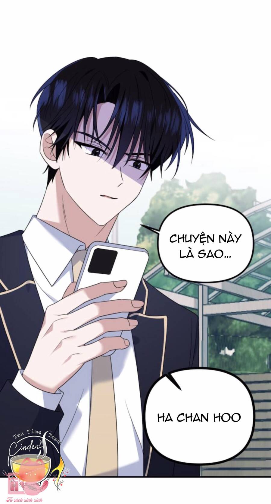 Hoán Đổi Sinh Mệnh Chapter 17 - 11