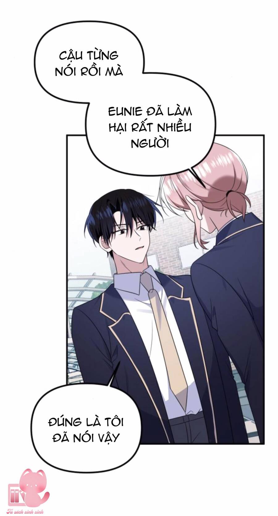 Hoán Đổi Sinh Mệnh Chapter 17 - 13