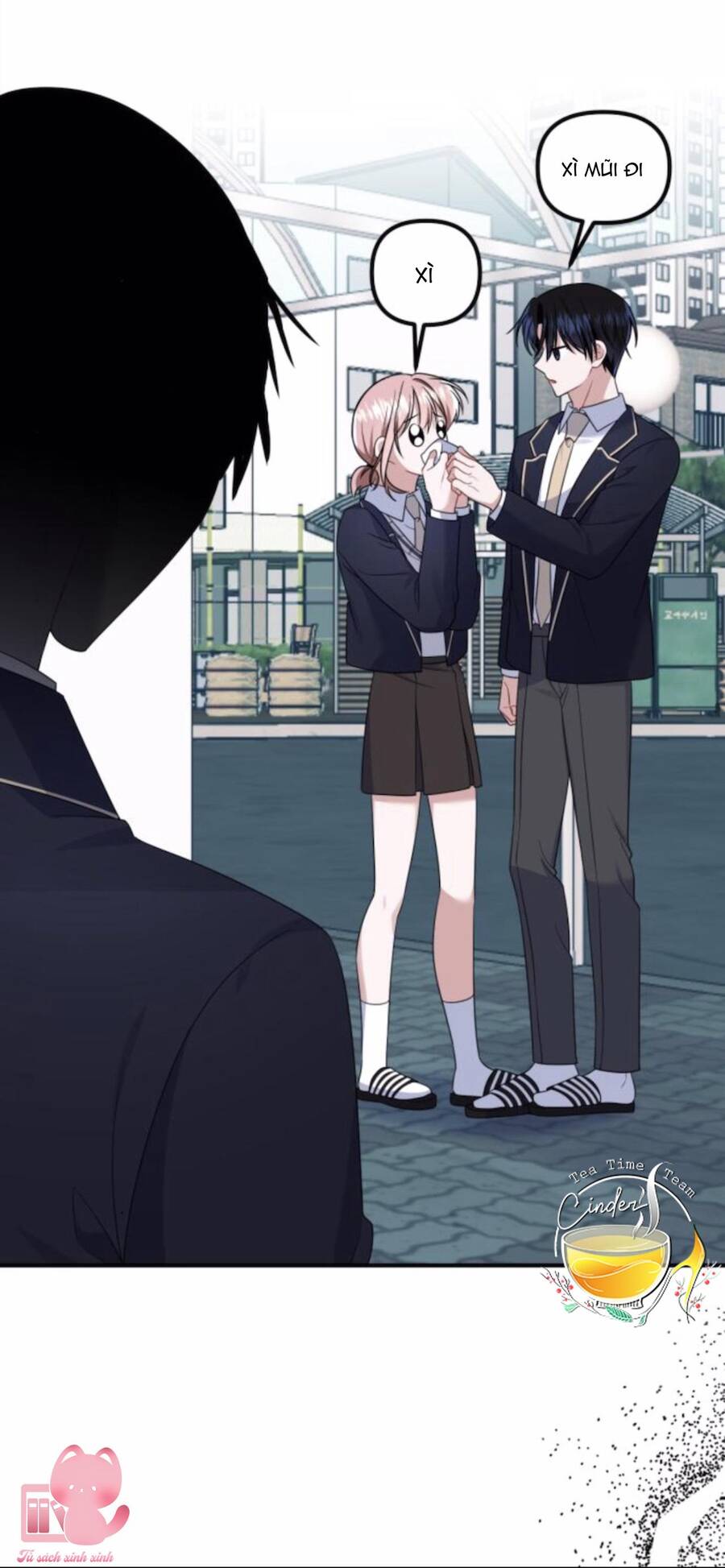 Hoán Đổi Sinh Mệnh Chapter 17 - 36