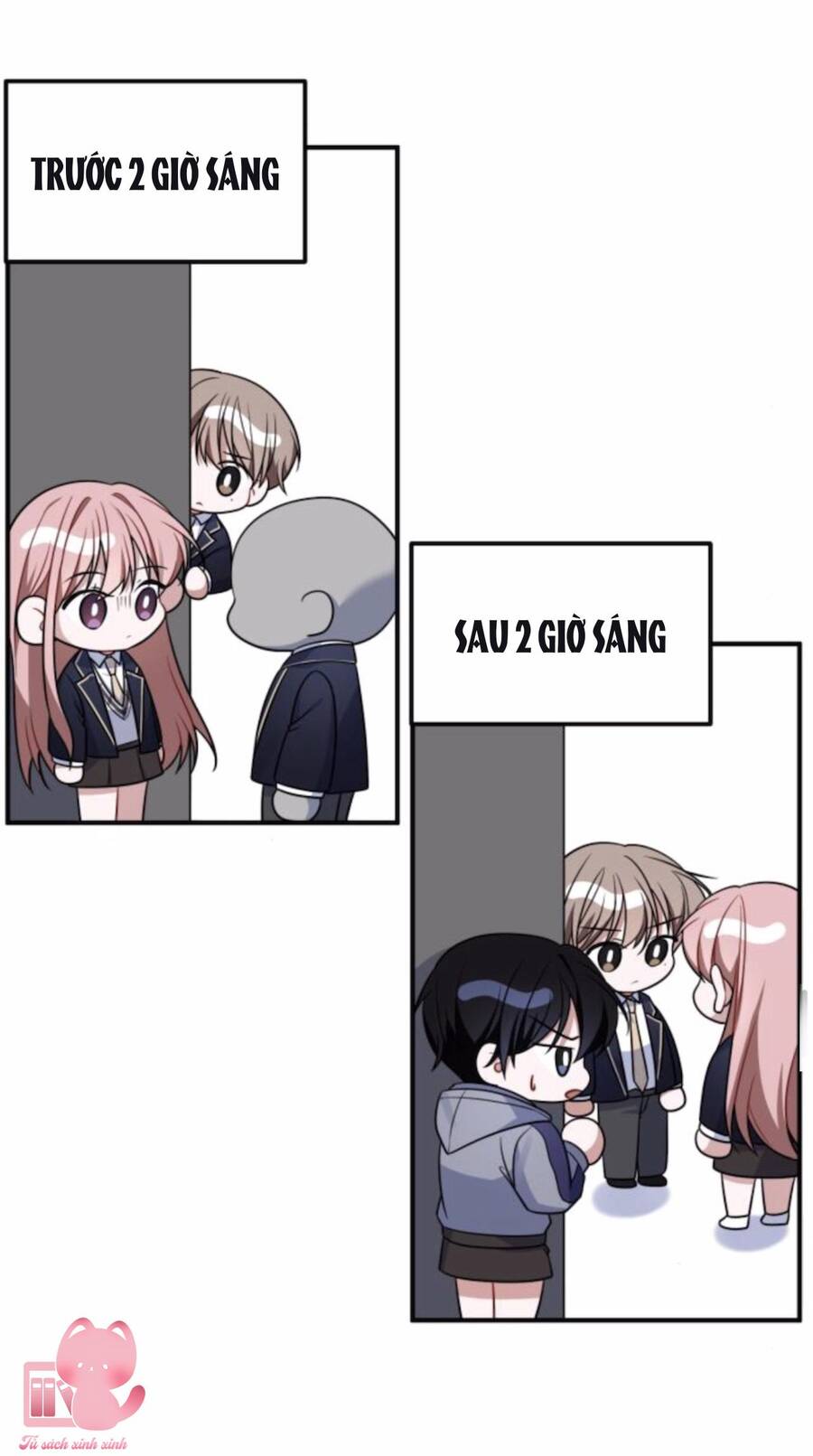 Hoán Đổi Sinh Mệnh Chapter 17 - 45