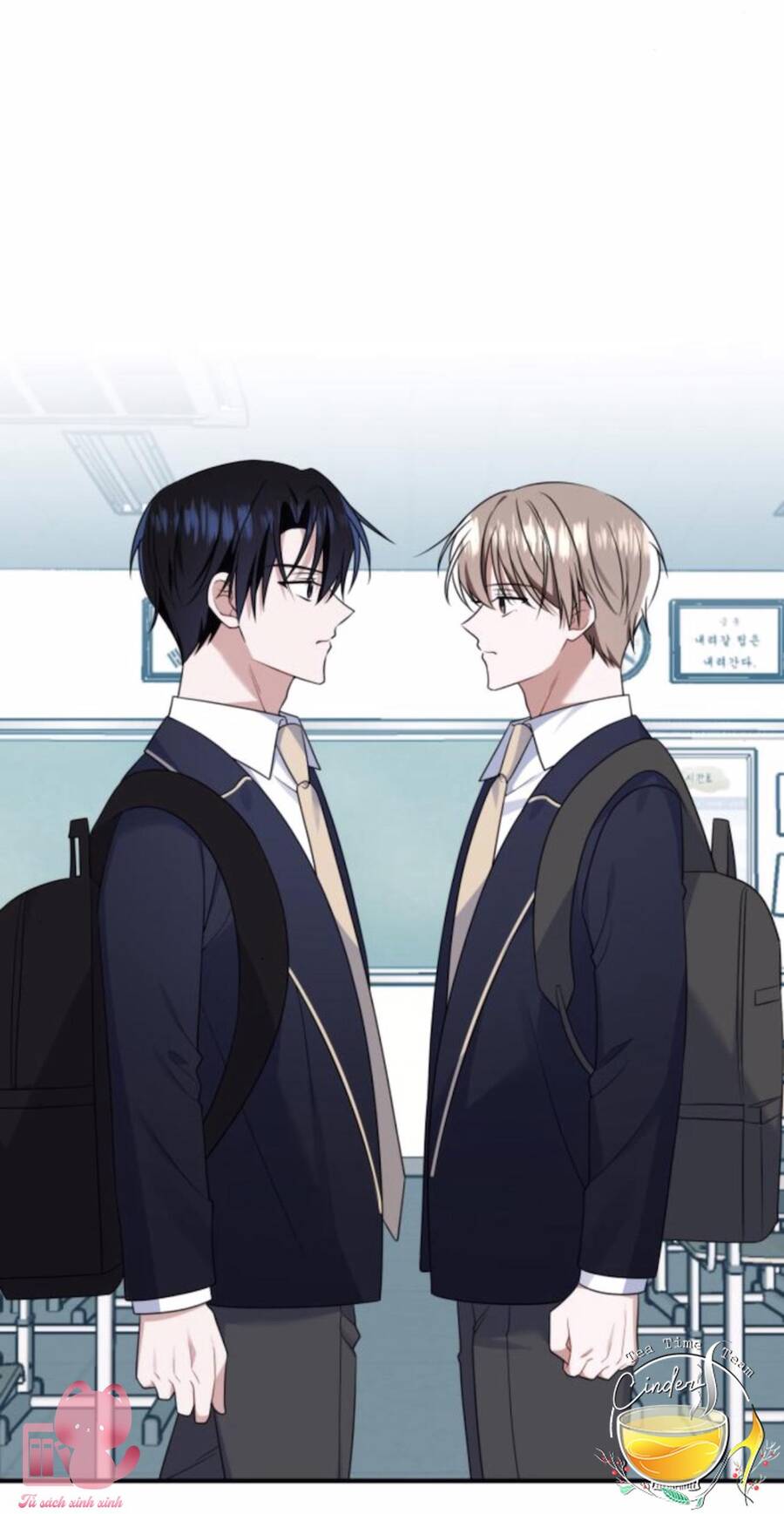 Hoán Đổi Sinh Mệnh Chapter 17 - 68