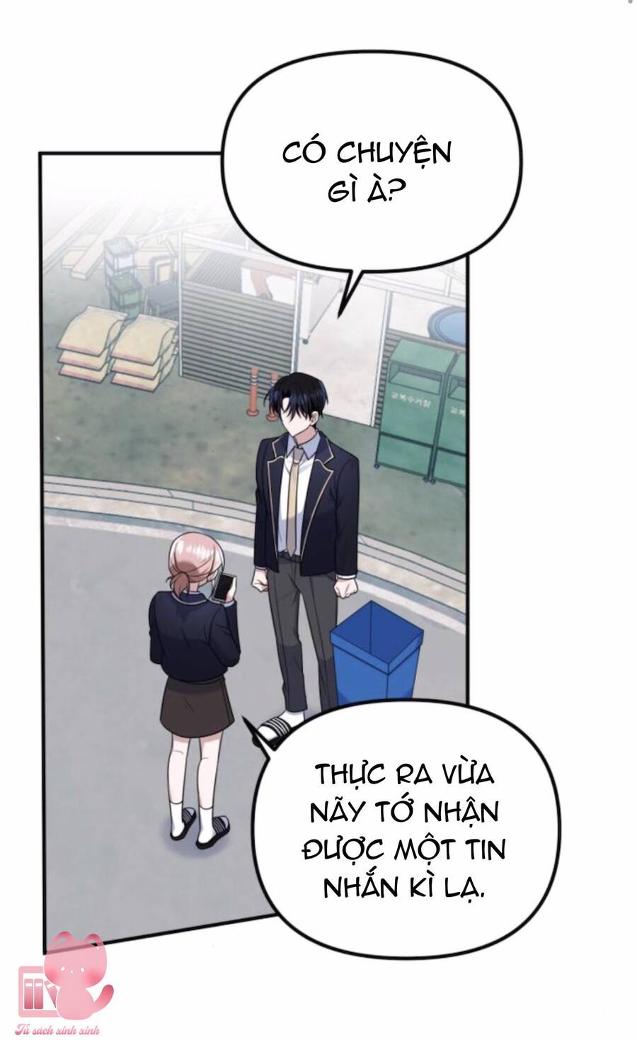 Hoán Đổi Sinh Mệnh Chapter 17 - 8