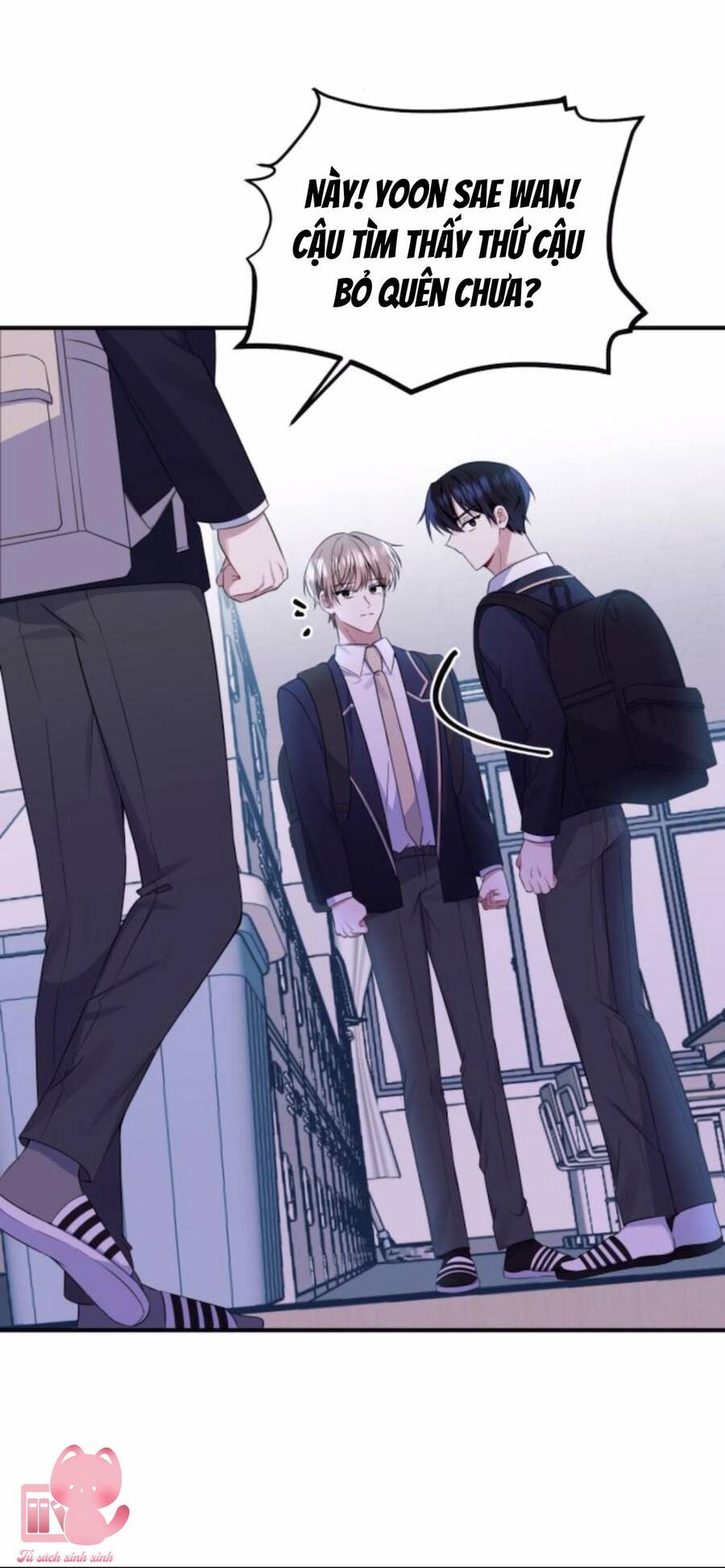 Hoán Đổi Sinh Mệnh Chapter 18 - 12