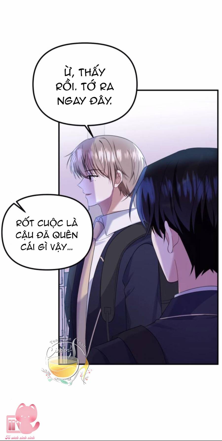 Hoán Đổi Sinh Mệnh Chapter 18 - 13